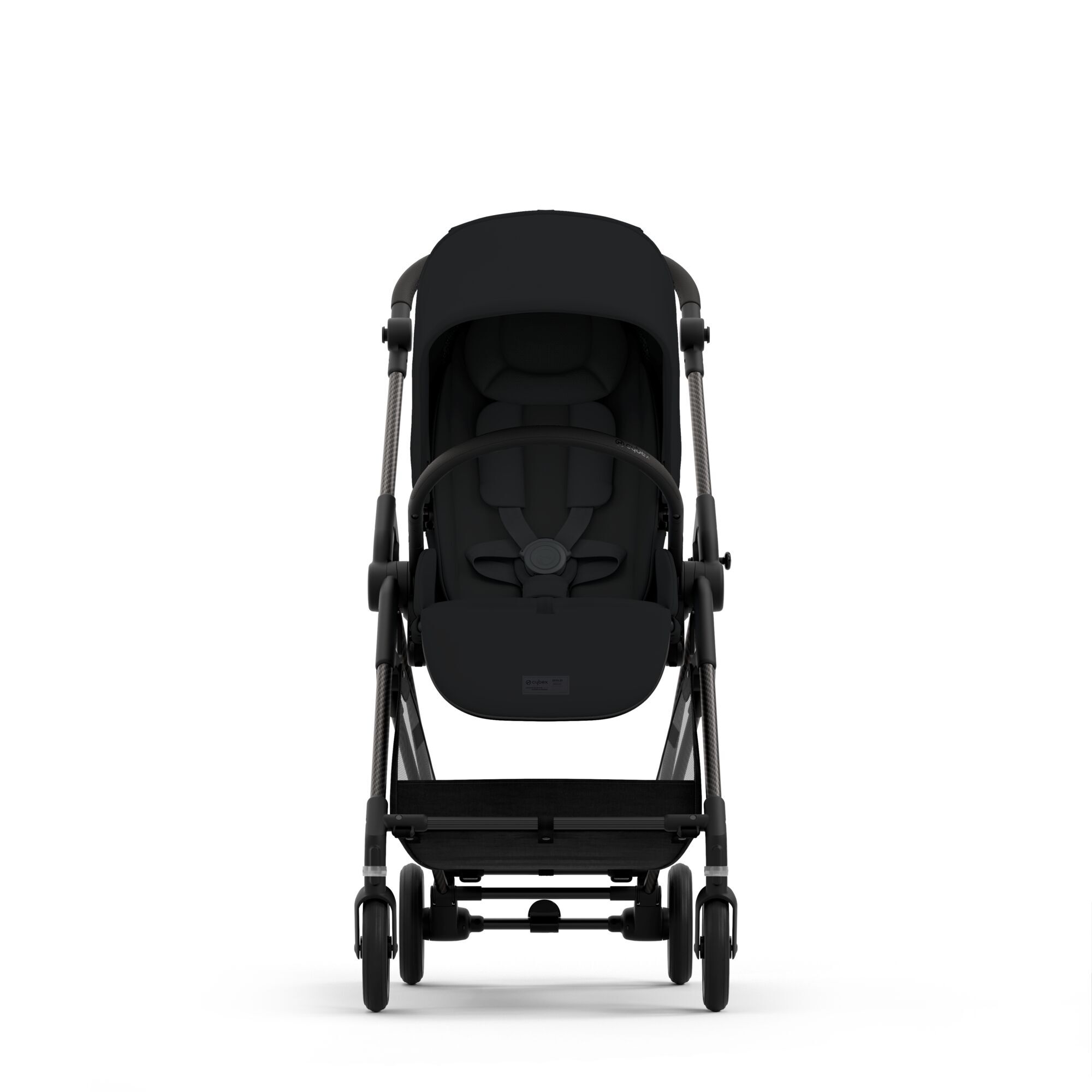 CYBEX Melio Carbon - Magic Black in Magic Black large-cybex-cn image number 2