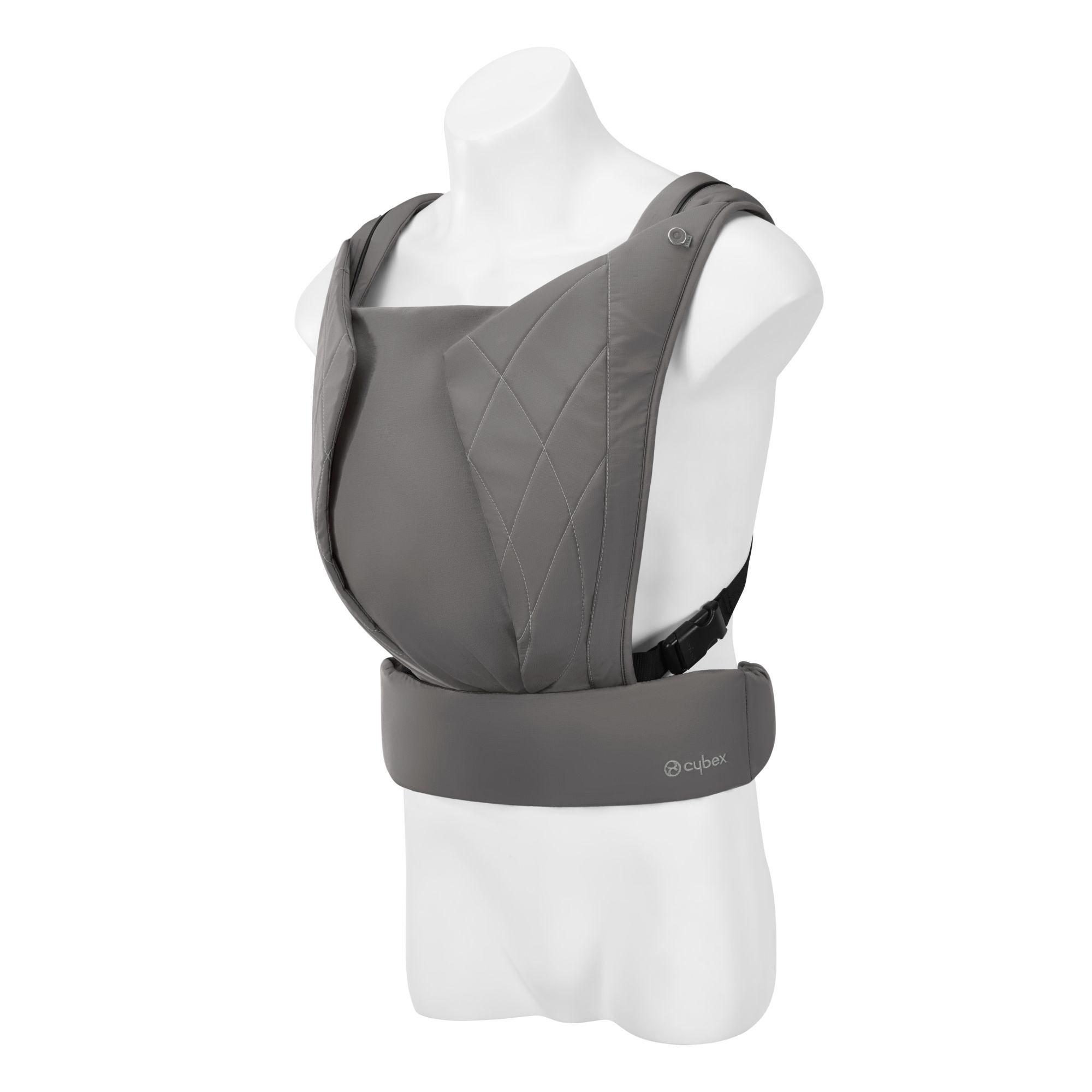 CYBEX Yema Click - Soho Grey in Soho Grey large-cybex-neu image number 2