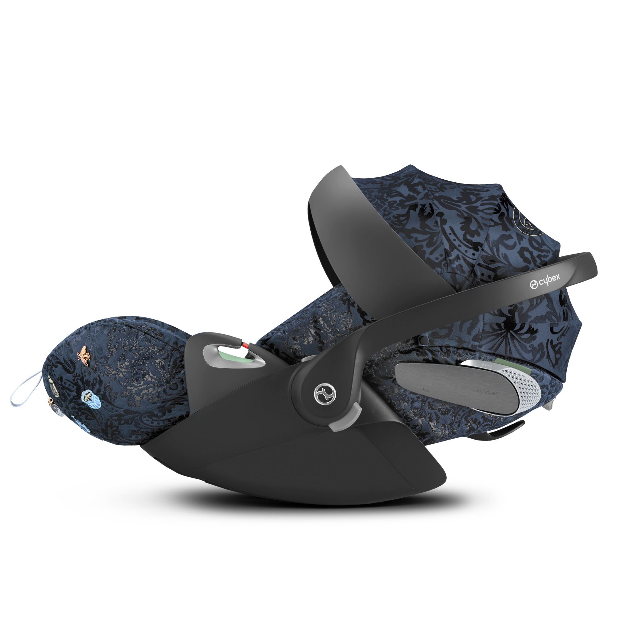 CYBEX Cloud T i-Size - Jewels of Nature in Jewels of Nature large-cybex-neu image number 1
