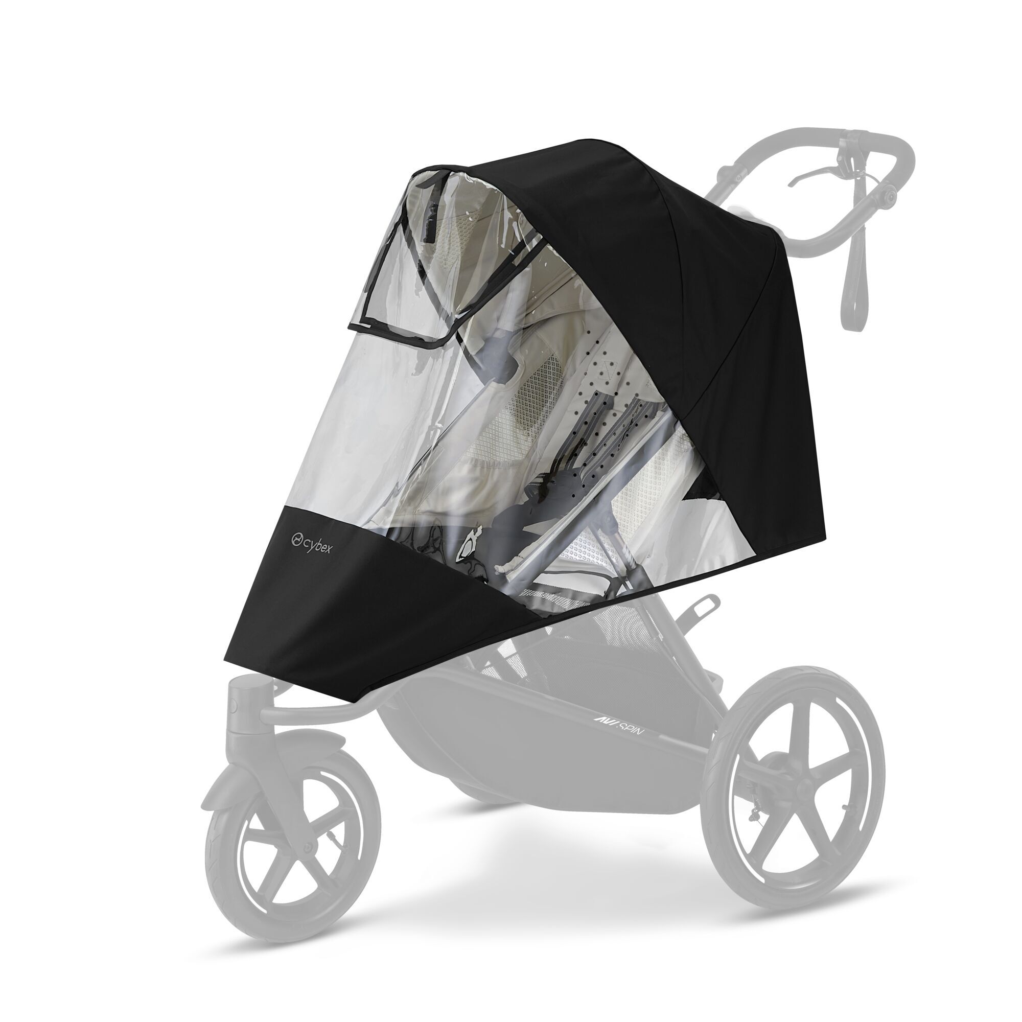 Avi Spin Regenverdeck - Image 1