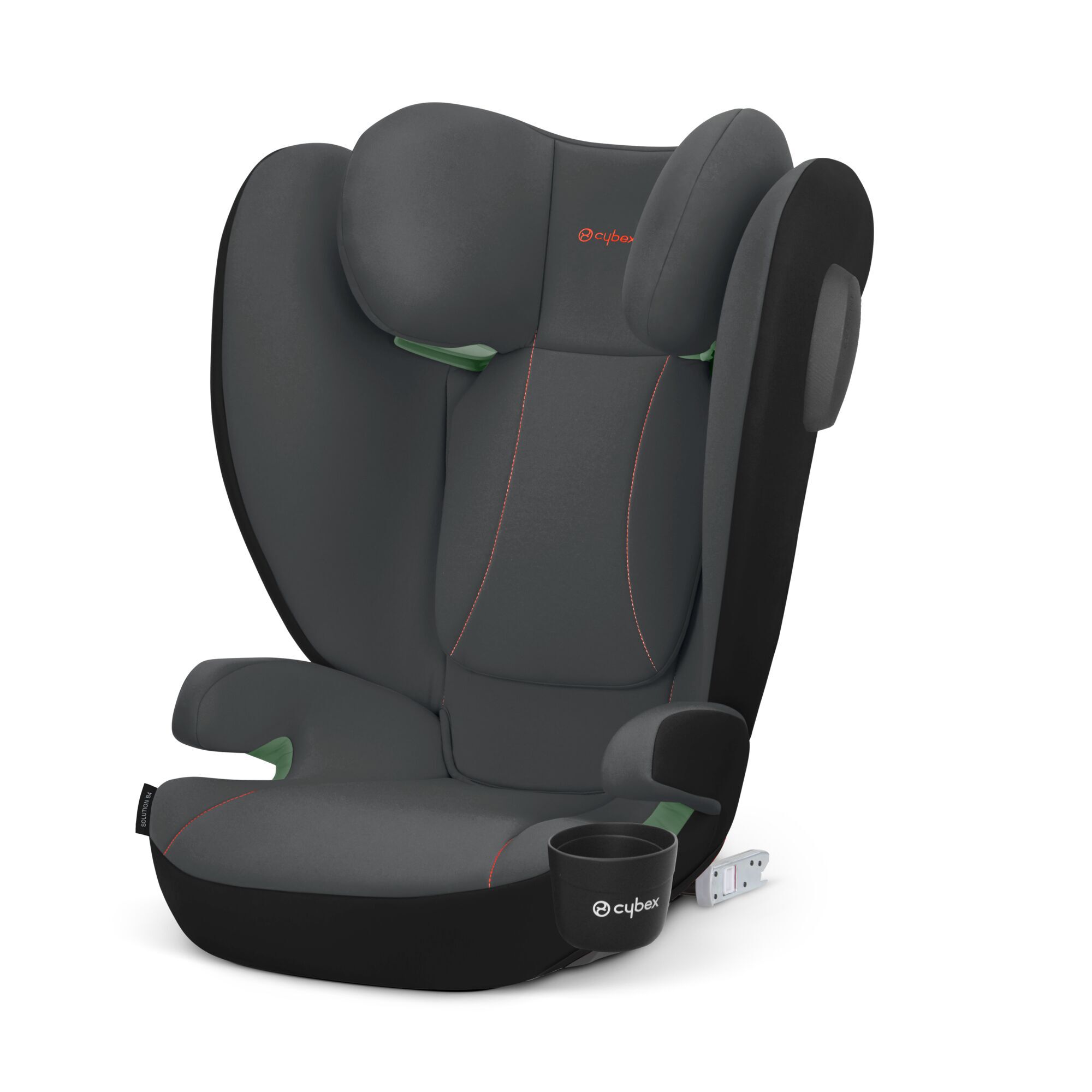 CYBEX Solution B4 i-Fix - Steel Grey in Steel Grey large-cybex-gb image number 1