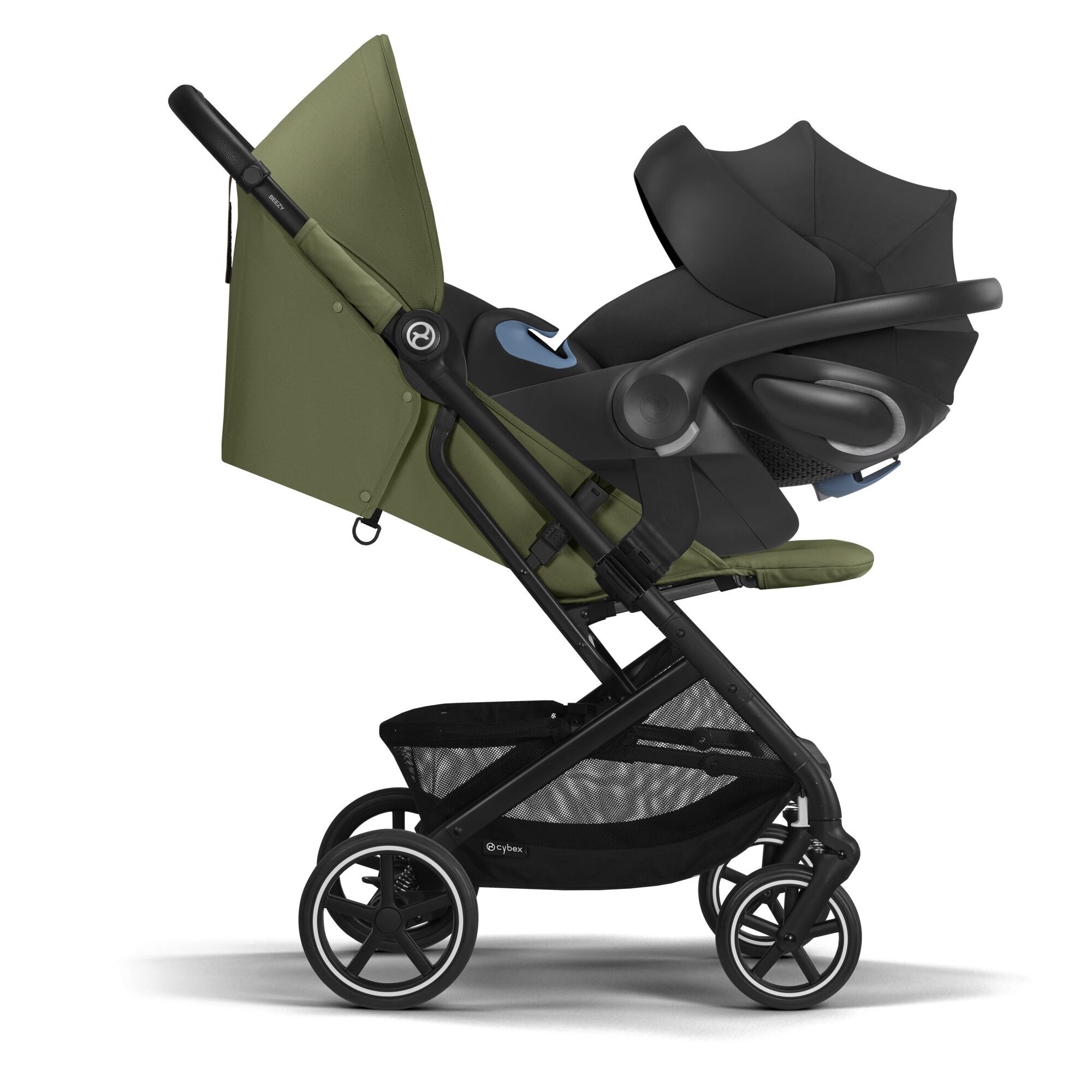CYBEX Beezy - Moss Green in Moss Green large-cybex-gb image number 5