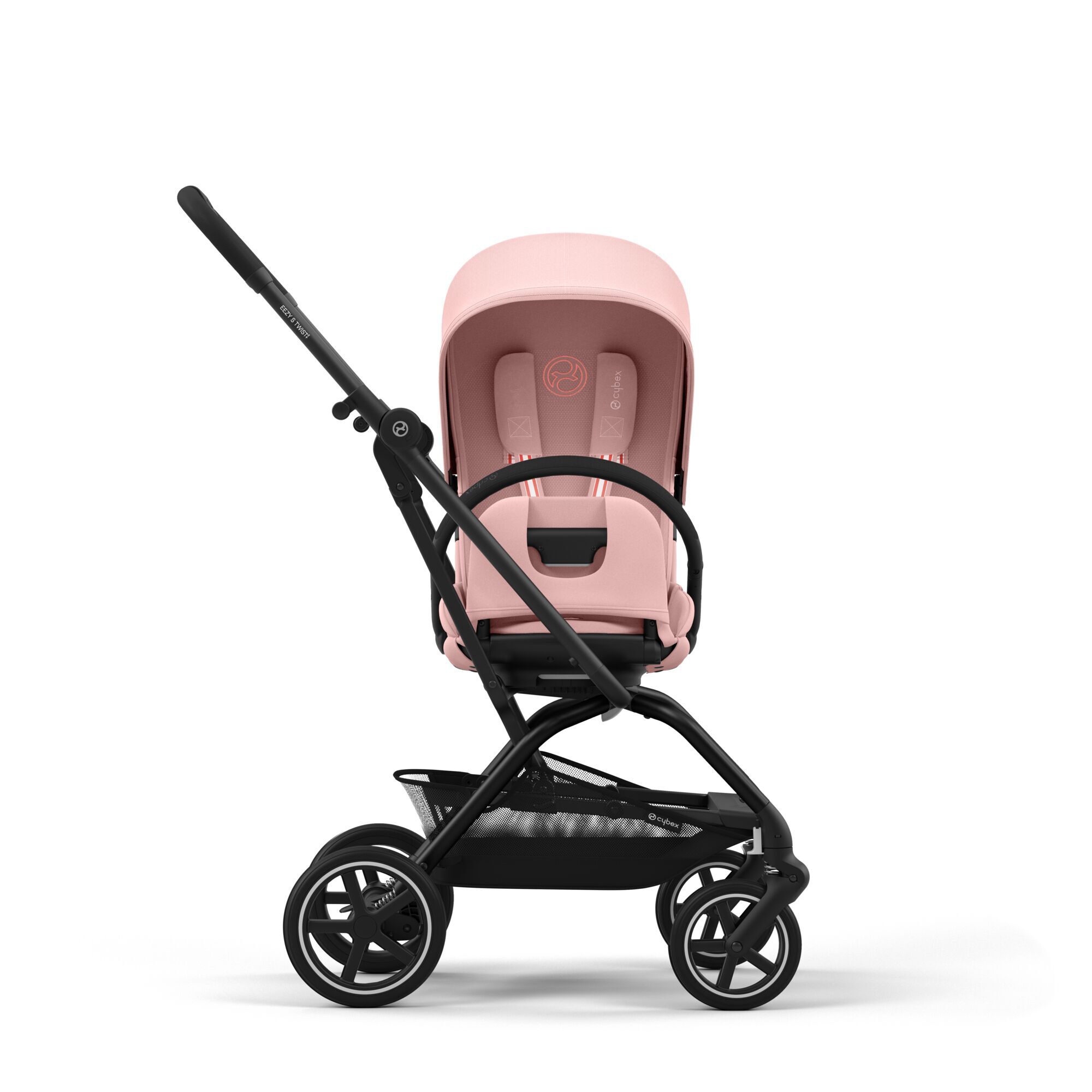 CYBEX Eezy S Twist Plus 2 - Candy Pink in Candy Pink large-cybex-neu Bild 4