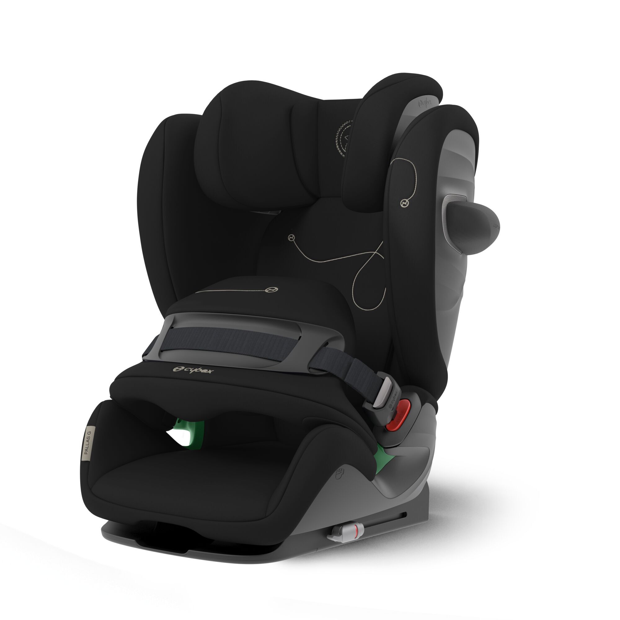 CYBEX Pallas G i-Size - Moon Black in Moon Black large-cybex-jp 画像番号 1