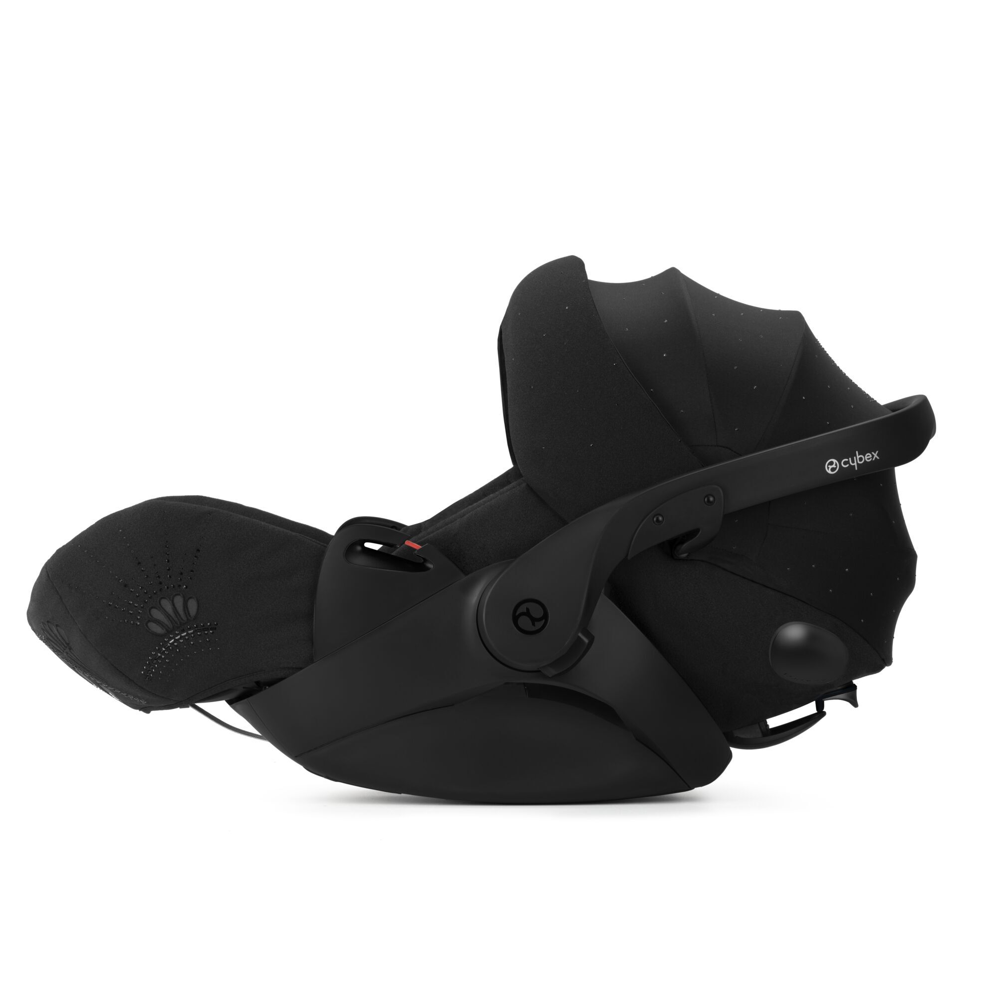 CYBEX Cloud Q with SensorSafe - La Parisienne in La Parisienne large-cybex-us image number 1