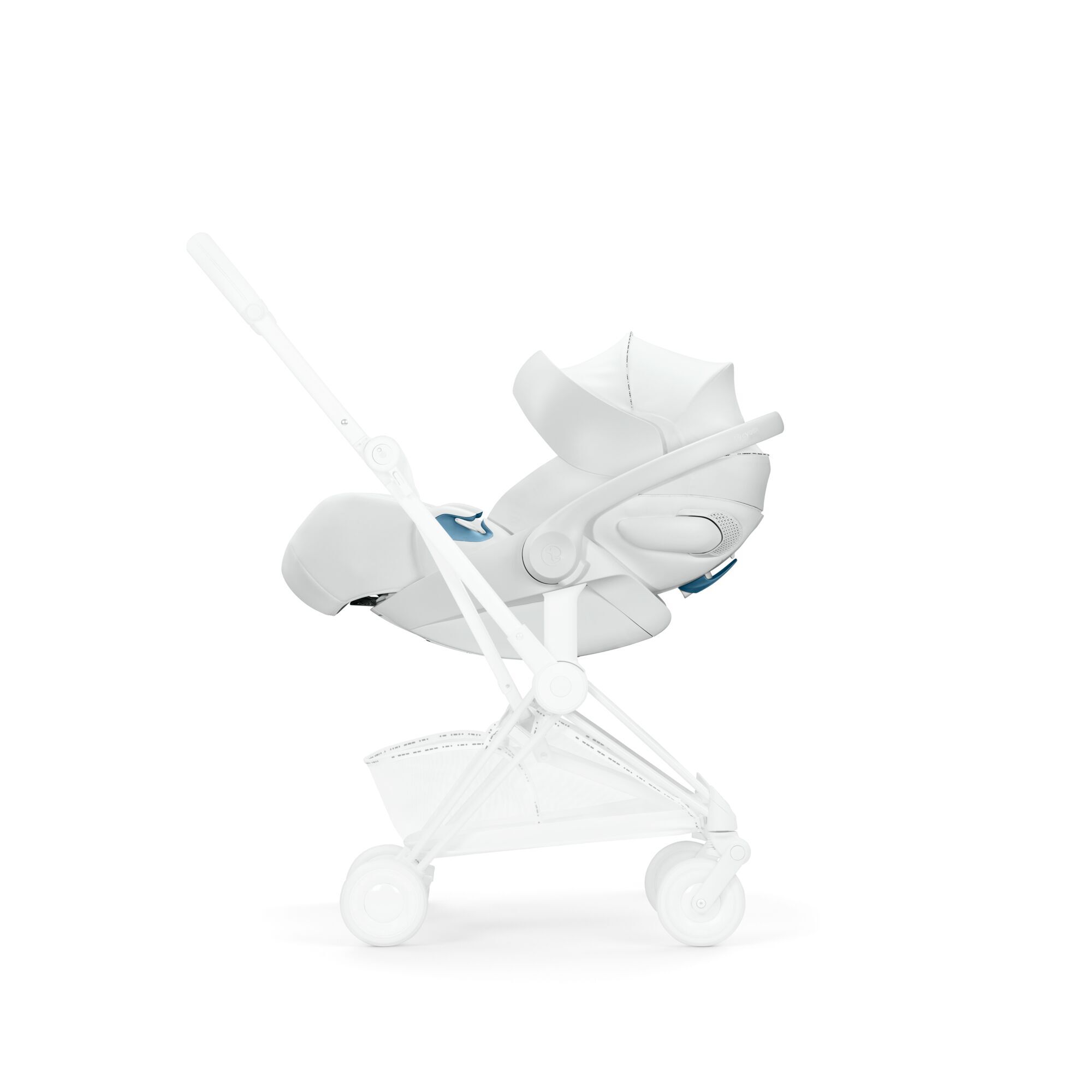 Cloud T with SensorSafe - White - Image 8