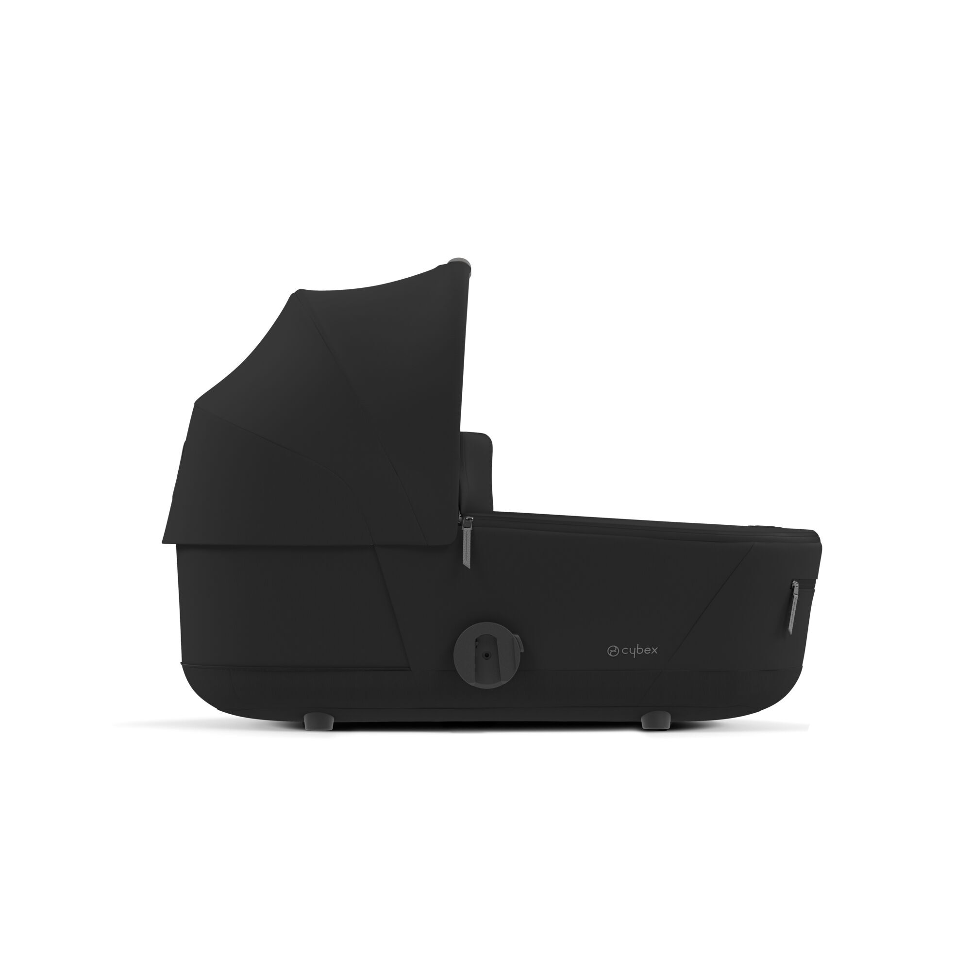 CYBEX Mios Lux Carry Cot - Sepia Black in Sepia Black large-cybex-gb image number 4