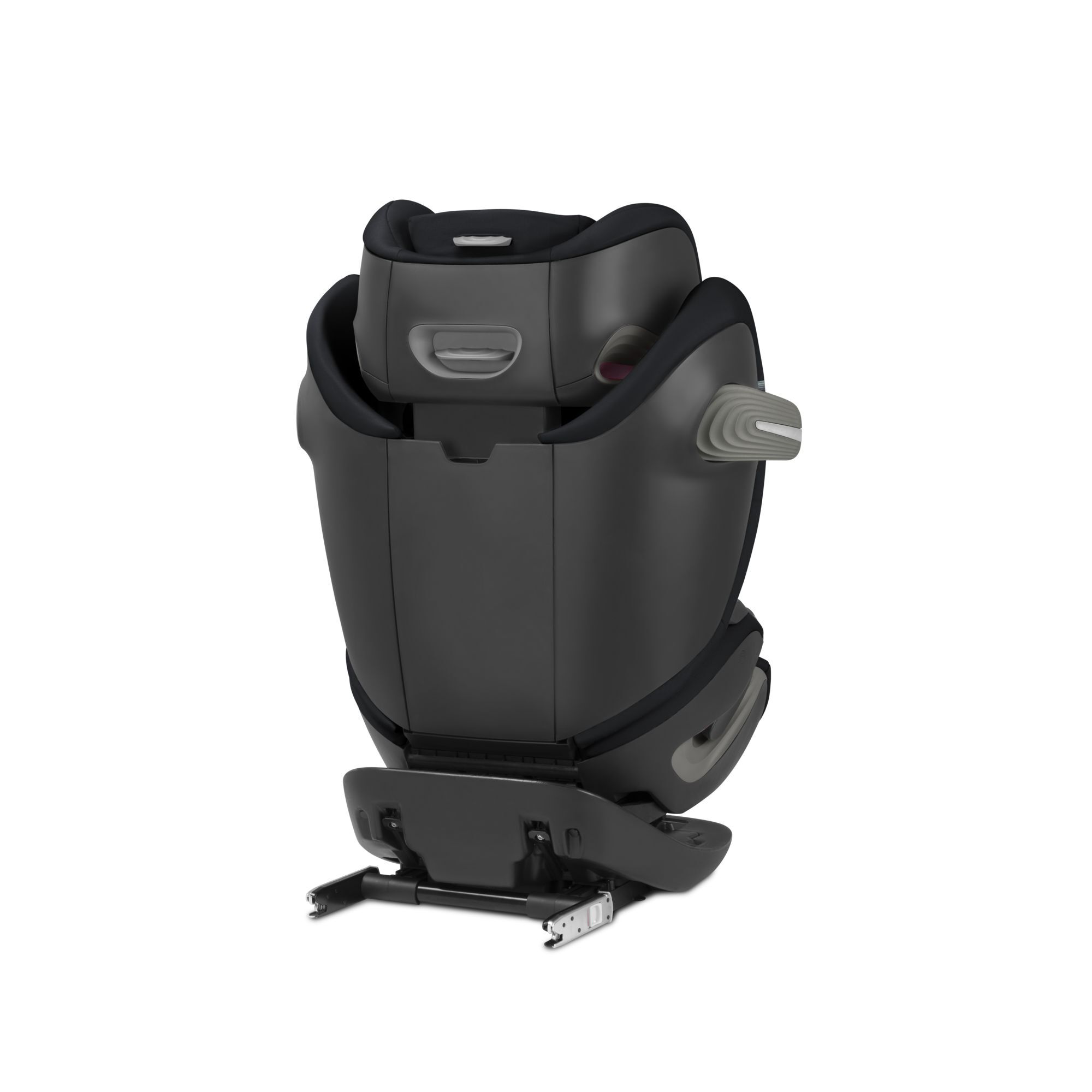 CYBEX Pallas S-fix - Deep Black in Deep Black large-cybex-neu Bild 4