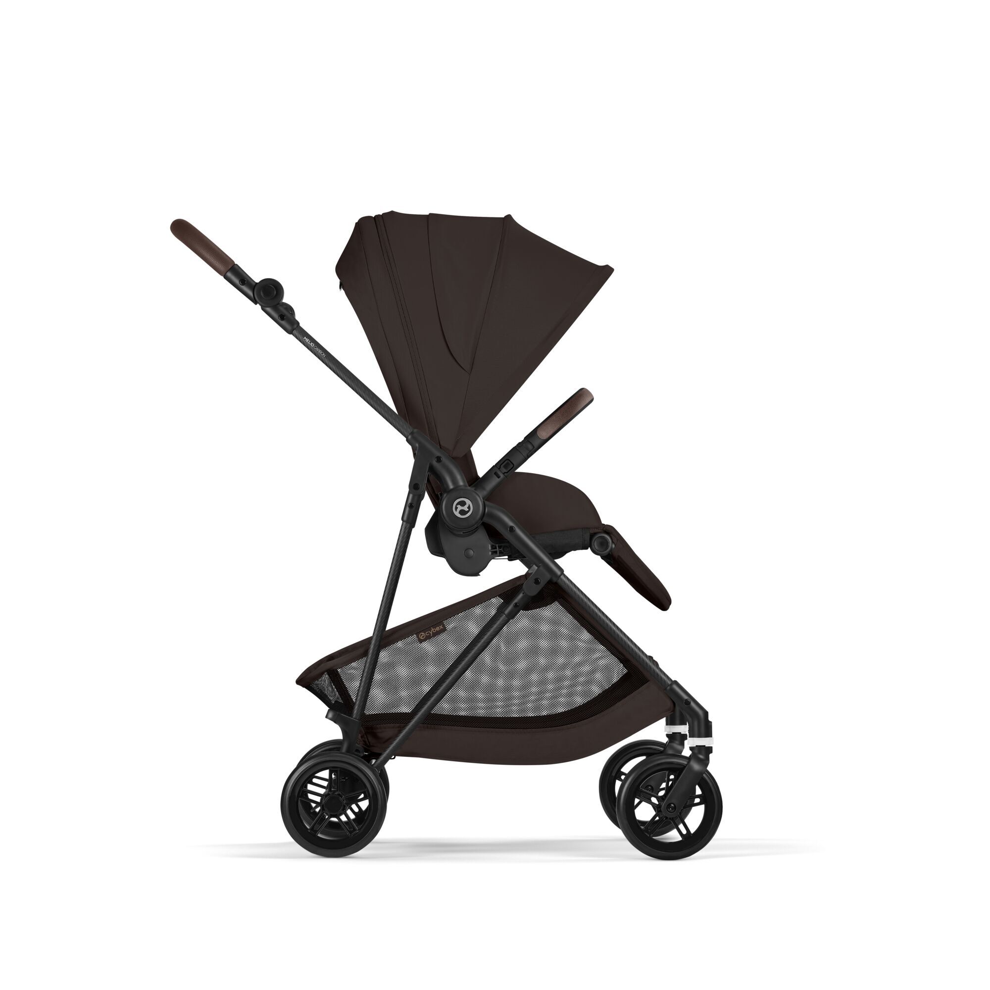 CYBEX Melio Carbon - Chocolate Brown in Chocolate Brown large-cybex-jp 画像番号 4