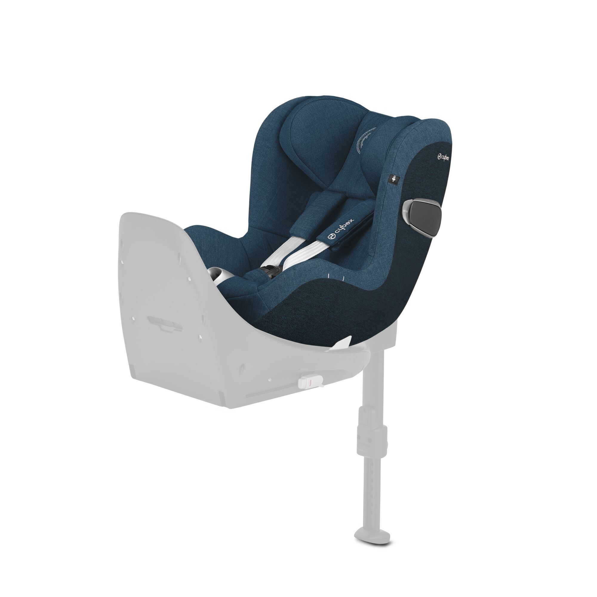 CYBEX Sirona Z2 i-Size - Mountain Blue Plus in Mountain Blue Plus large-cybex-cn image number 1