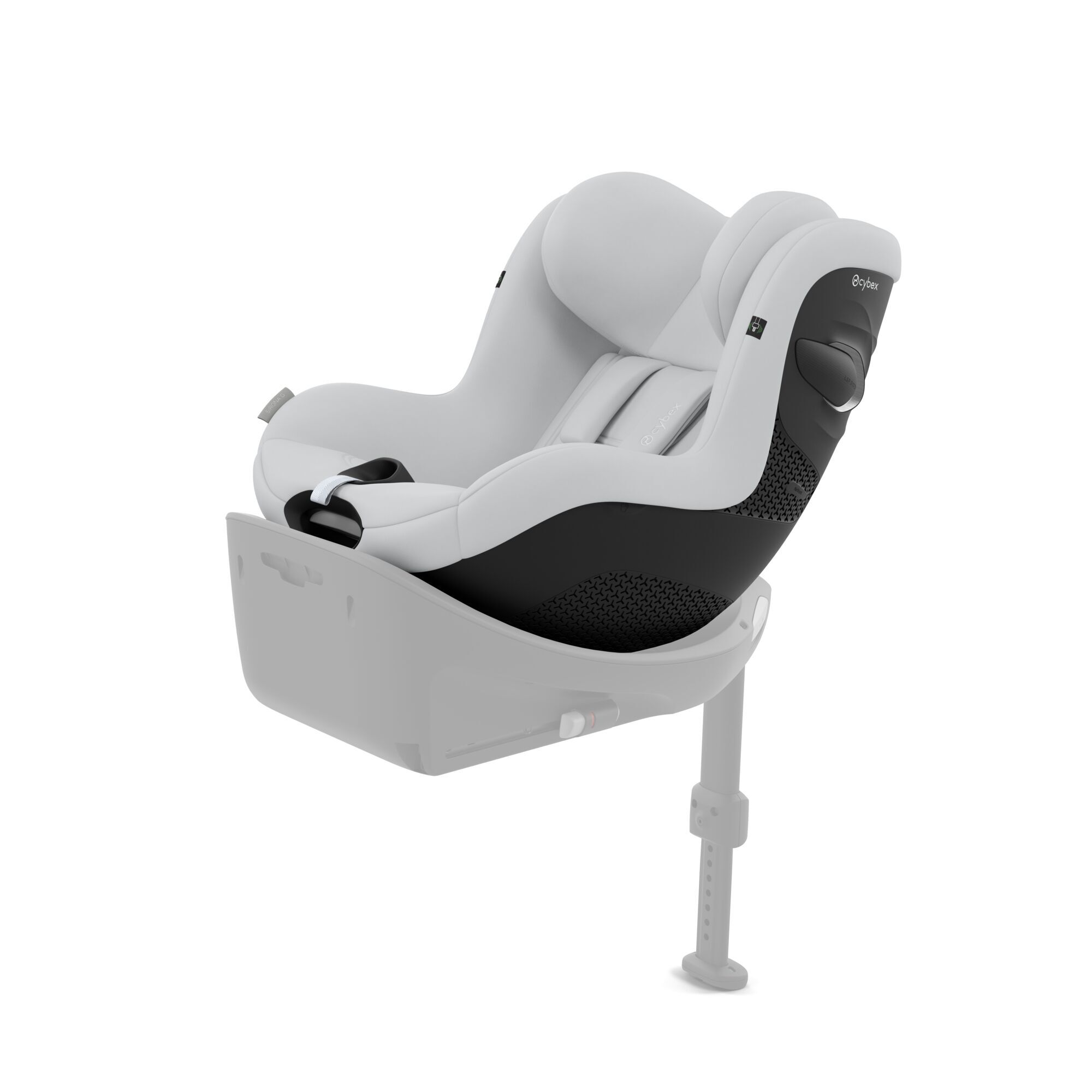 CYBEX Sirona G i-Size - Fog Grey in Fog Grey large-cybex-neu č&iacute;slo sn&iacute;mku 1