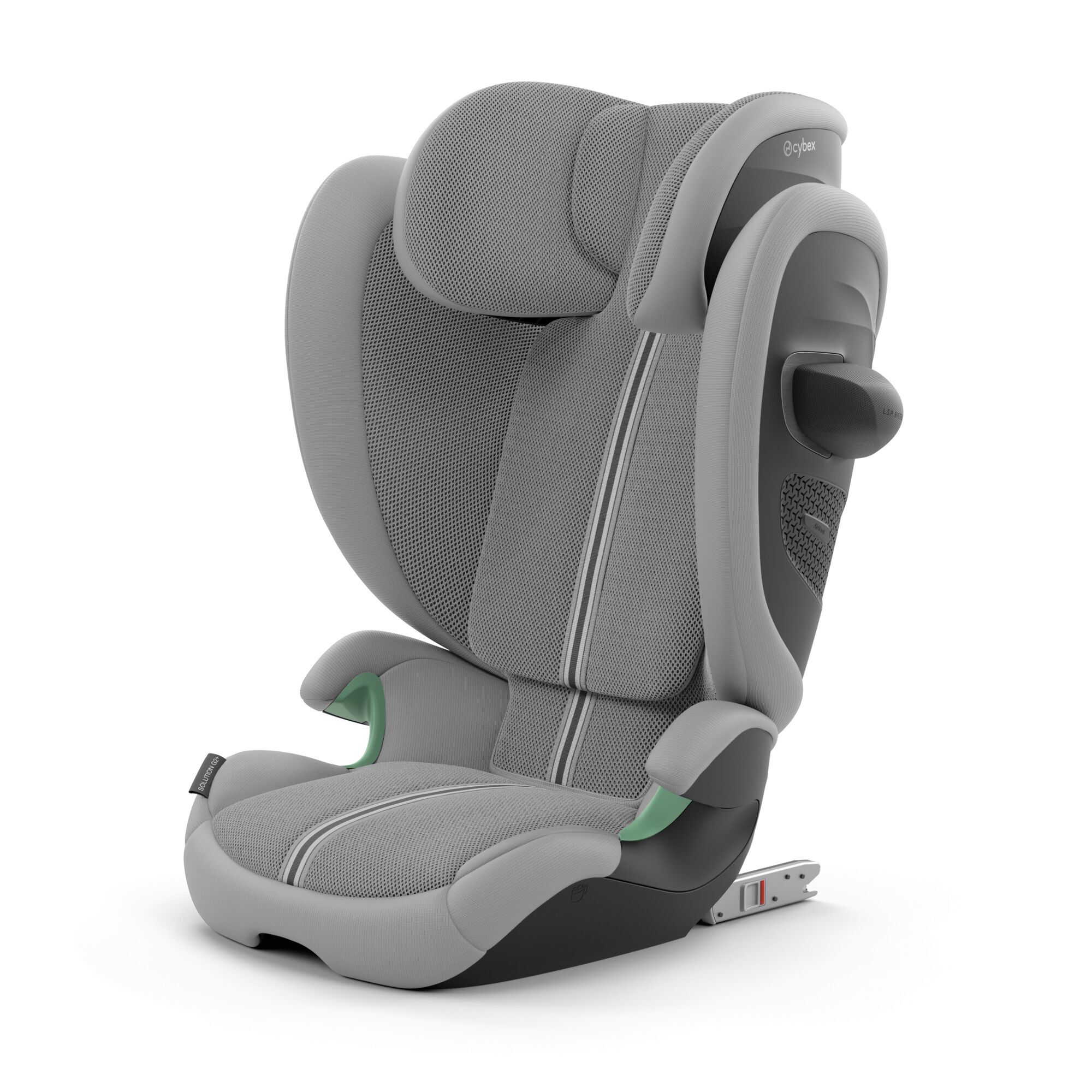 CYBEX Solution G2 - Stone Grey (Plus) in Stone Grey (Plus) large-cybex-kr image number 1