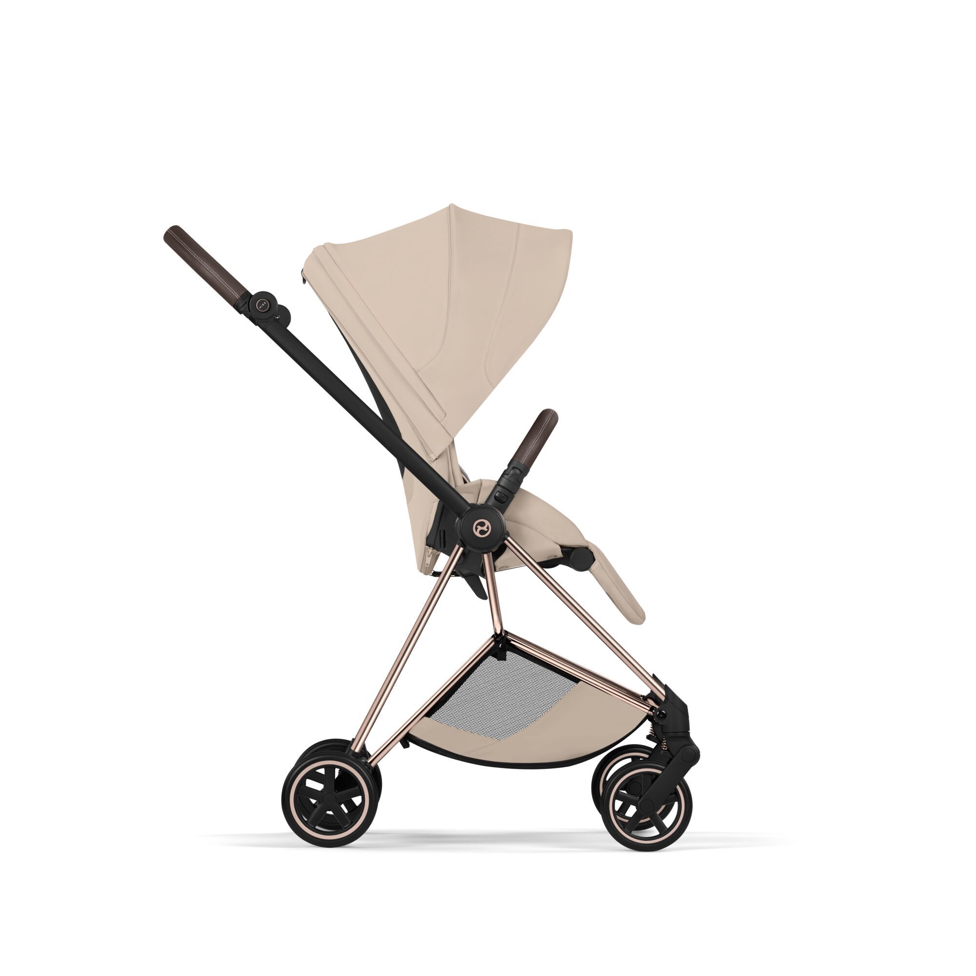 CYBEX Mios Seat Pack Style - Cozy Beige in Cozy Beige large-cybex-us image number 3