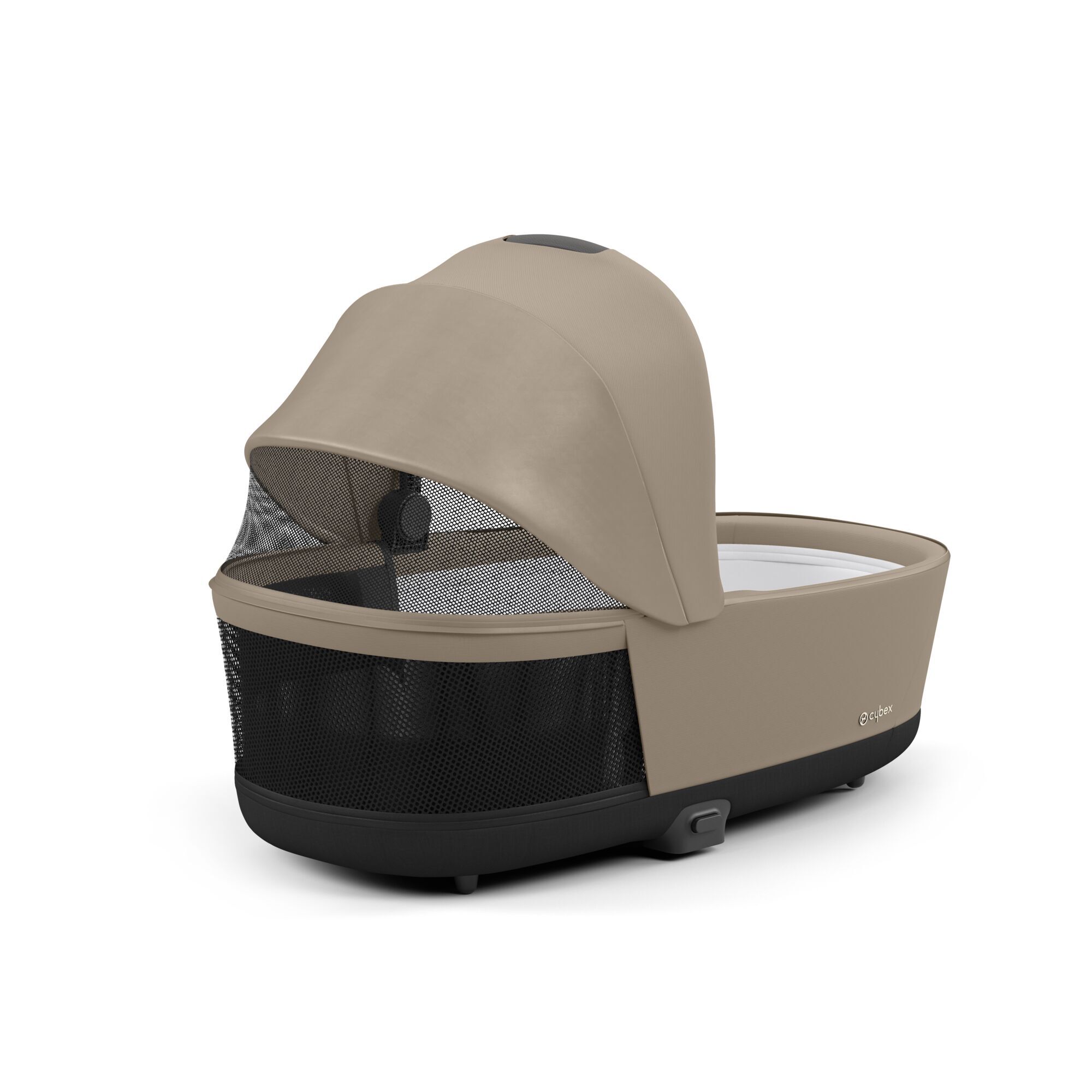CYBEX Priam Lux Carry Cot (Cozy Beige) in Cozy Beige large-cybex-imea image number 5