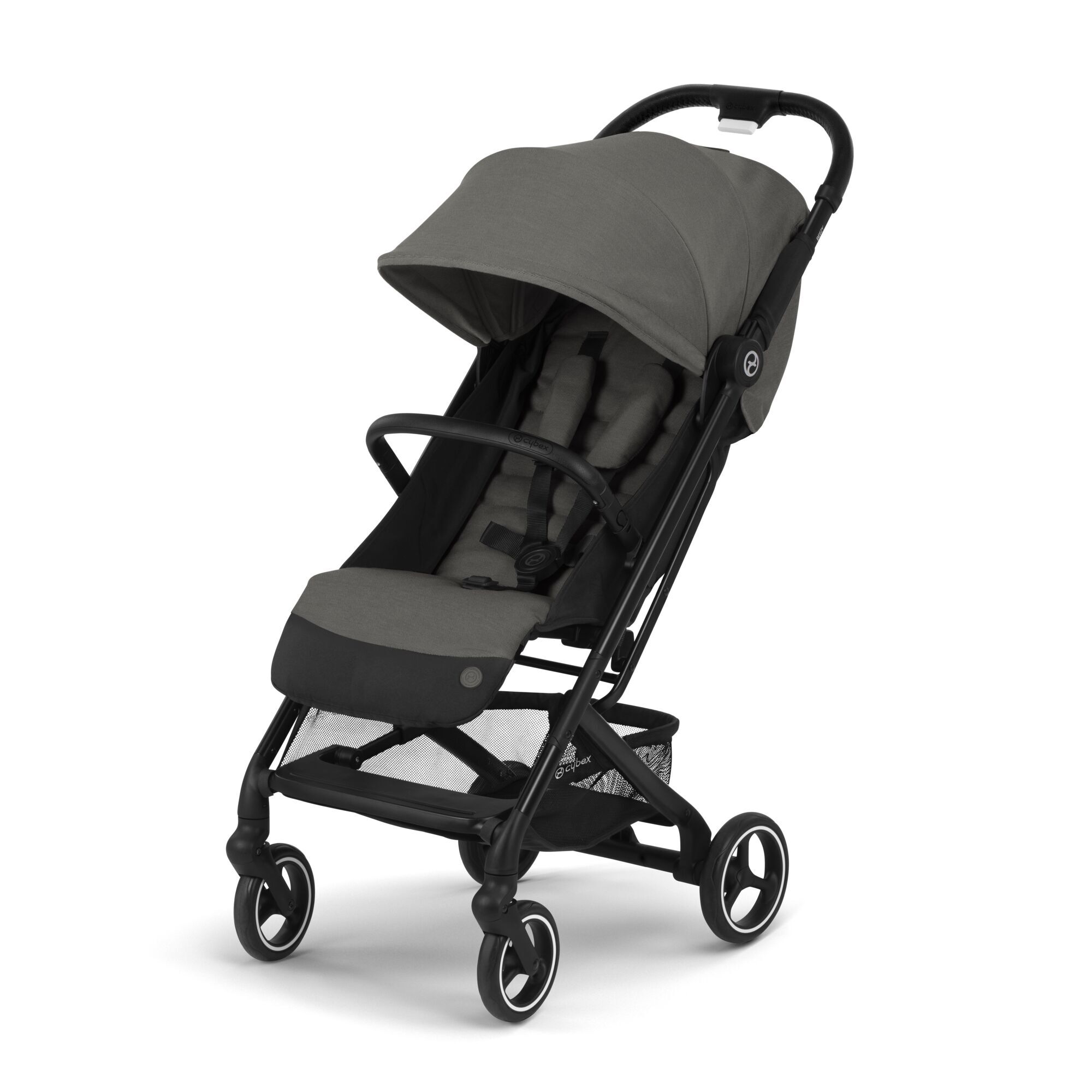 CYBEX Beezy - Soho Grey in Soho Grey large-cybex-neu Bild 1