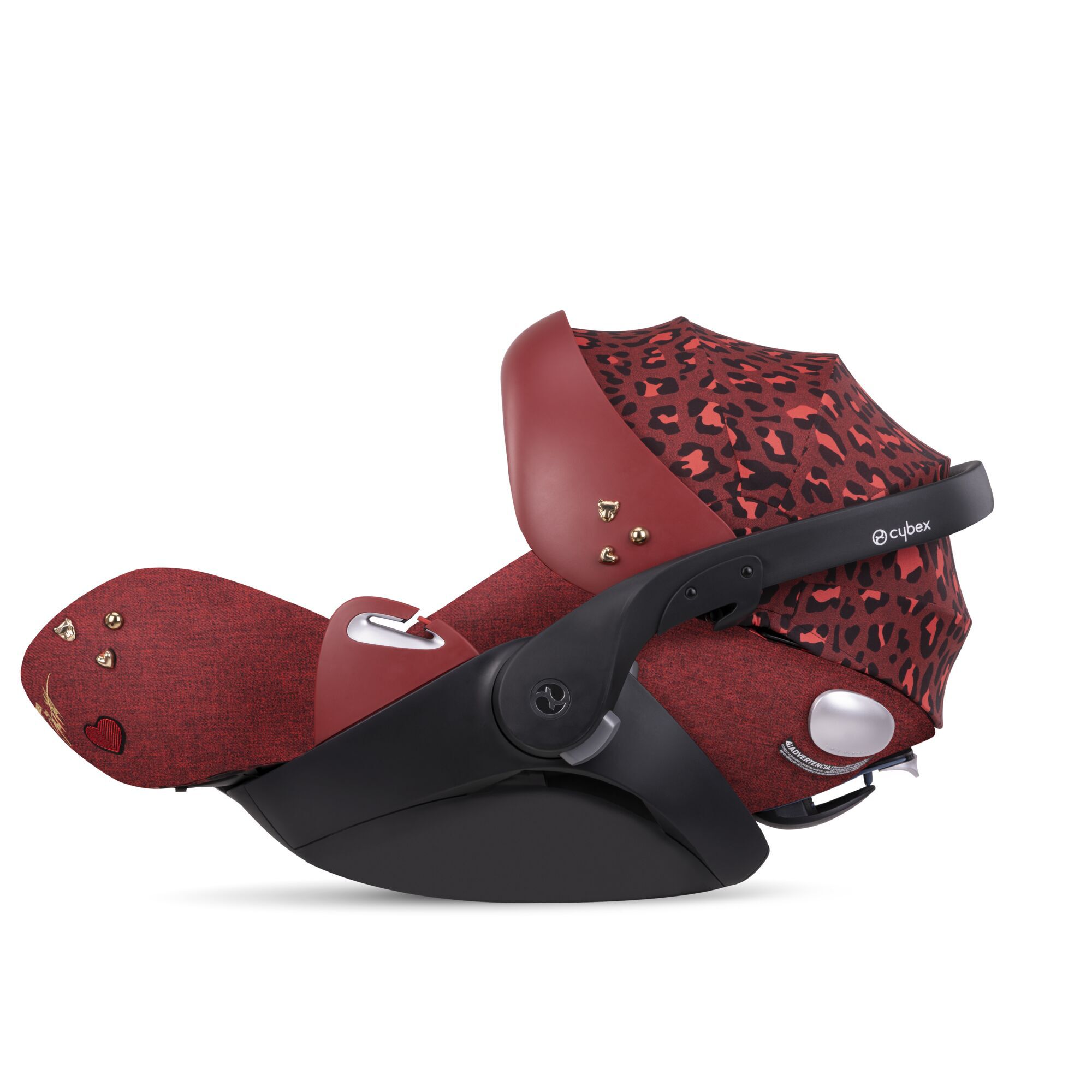 CYBEX Cloud Q with SensorSafe - Rockstar in Rockstar large-cybex-us image number 1