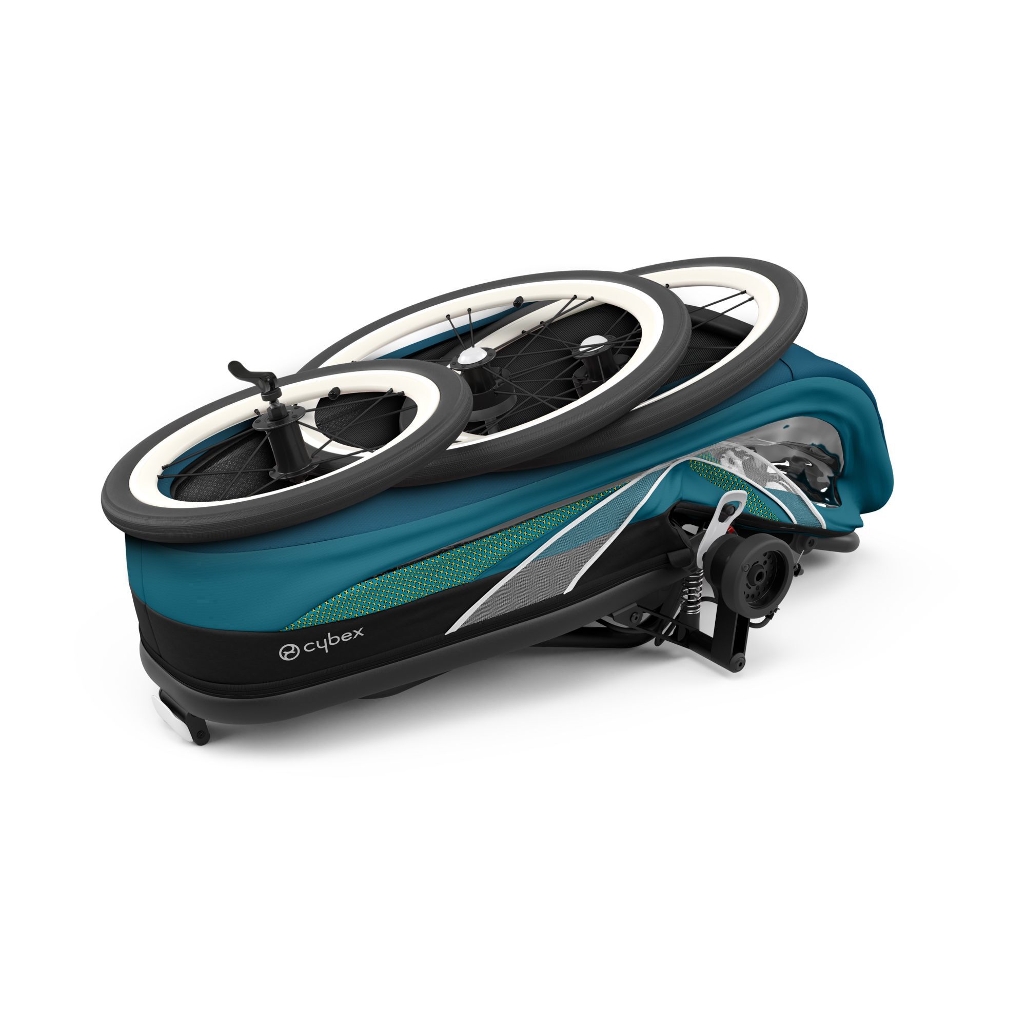 CYBEX Zeno Seat Pack - Maliblue in Maliblue large-cybex-us image number 6