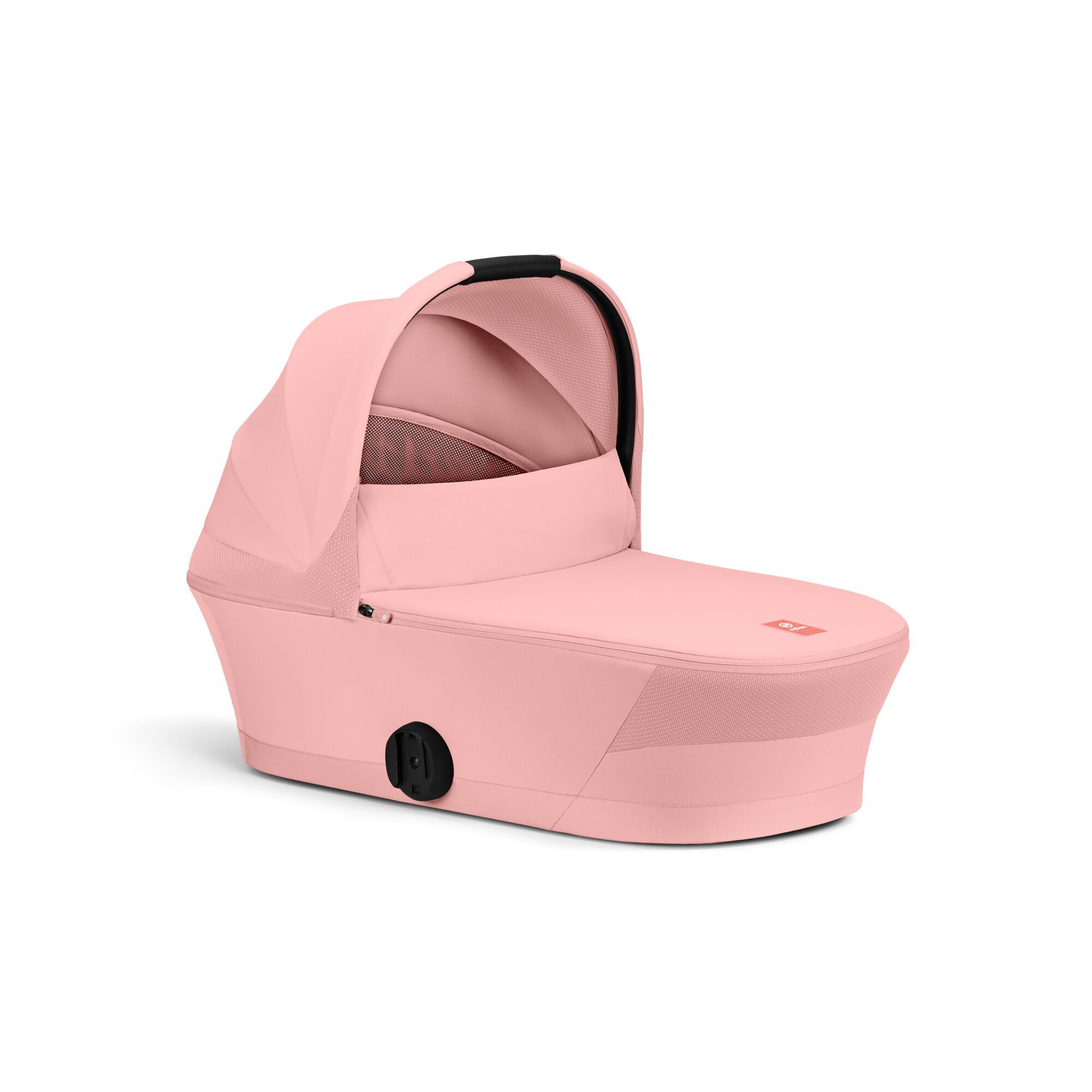 CYBEX Melio Cot - Candy Pink in Candy Pink large-cybex-neu image number 1