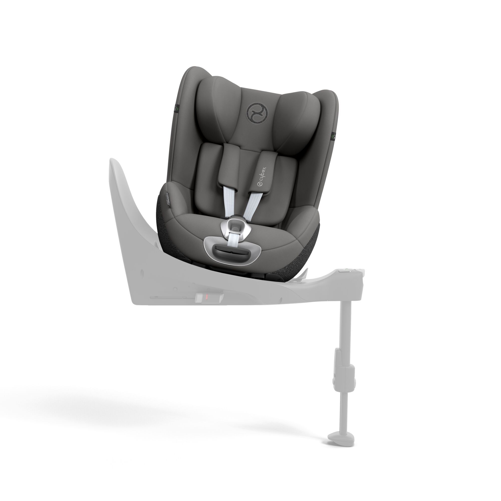 CYBEX Sirona T i-Size - Mirage Grey (Comfort) in Mirage Grey (Comfort) large-cybex-jp 画像番号 3