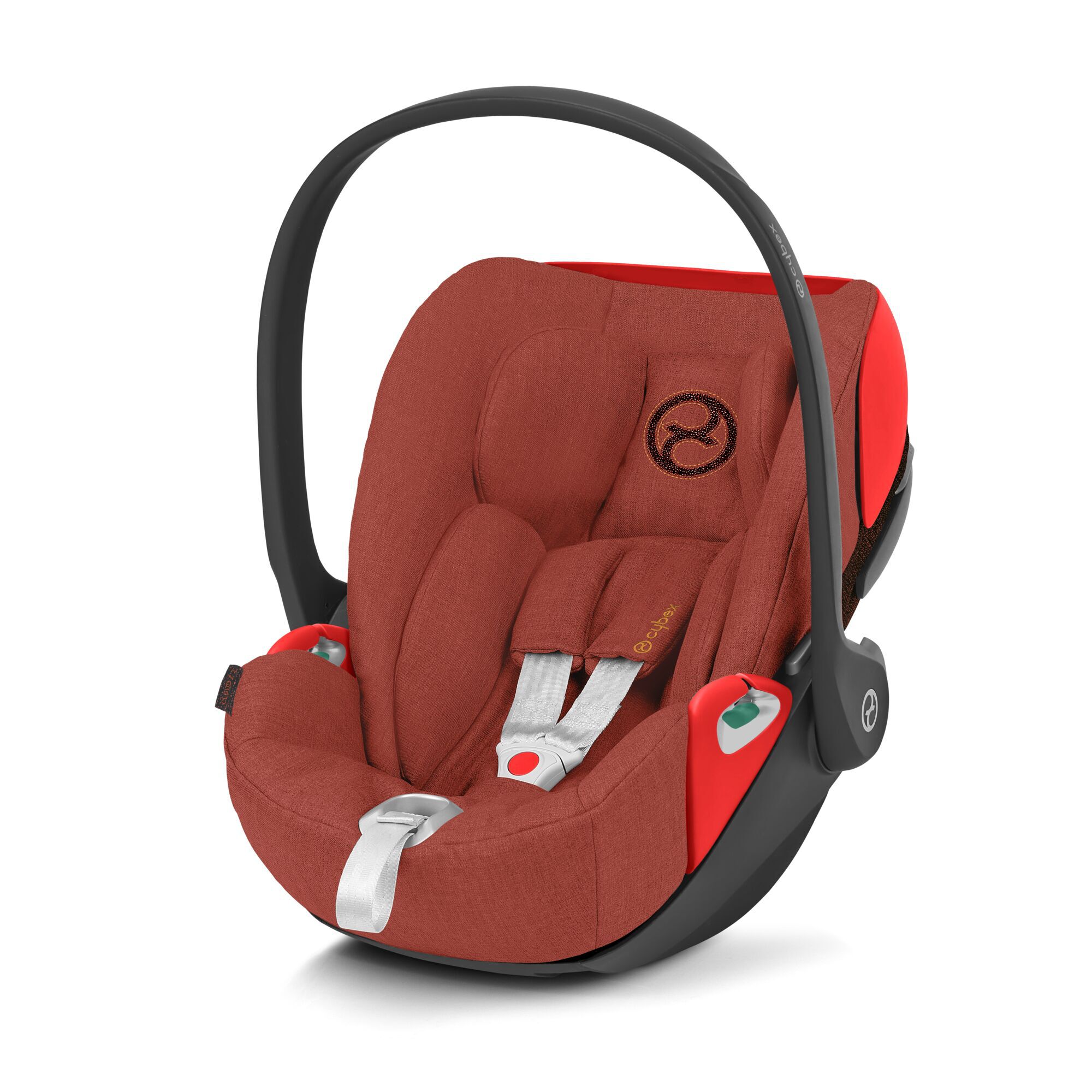 CYBEX Cloud Z2 i-Size - Autumn Gold Plus in Autumn Gold Plus large-cybex-gb image number 2