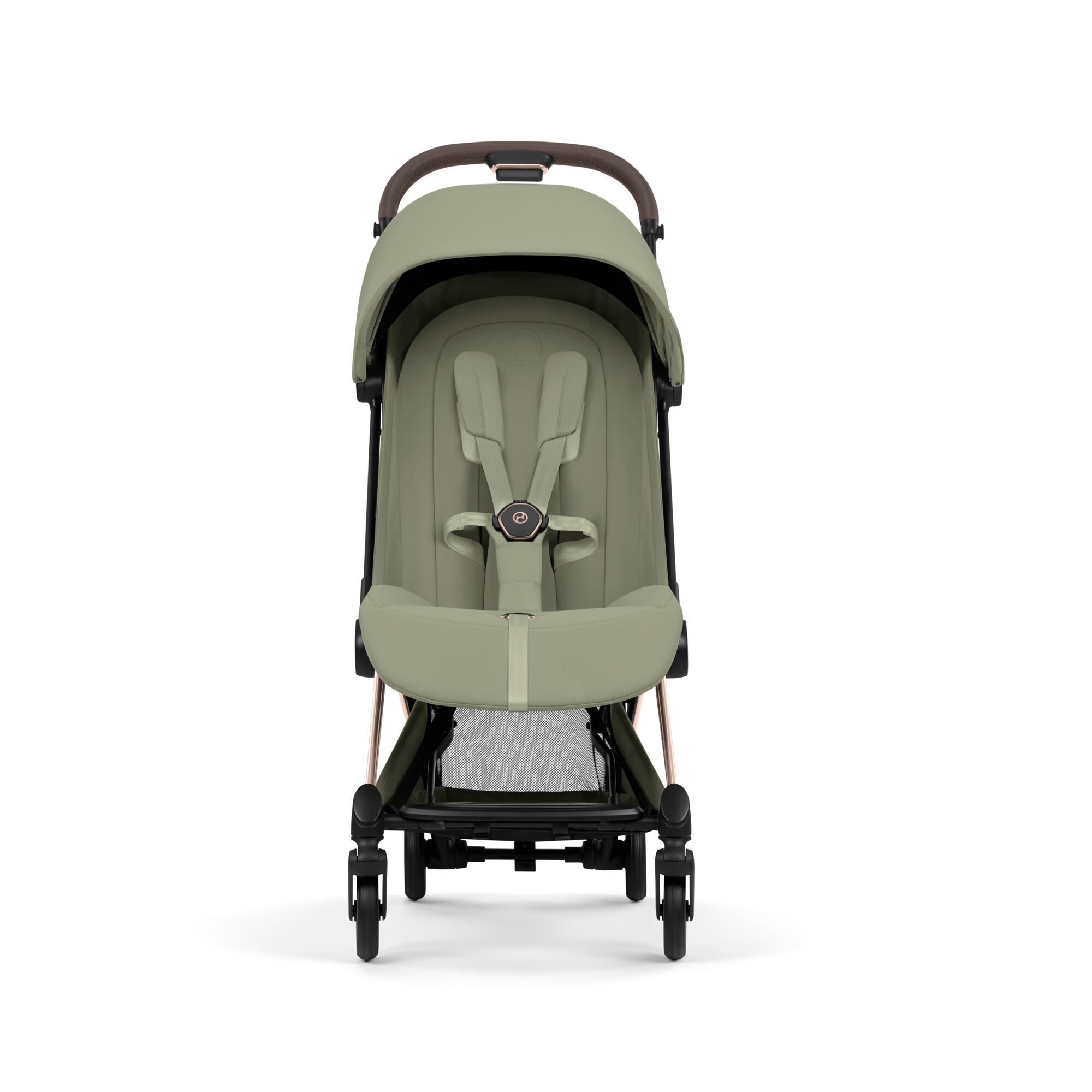 CYBEX Coya Style - Sage Green (Rosegold Frame) in Sage Green (Rosegold Frame) large-cybex-neu image number 2
