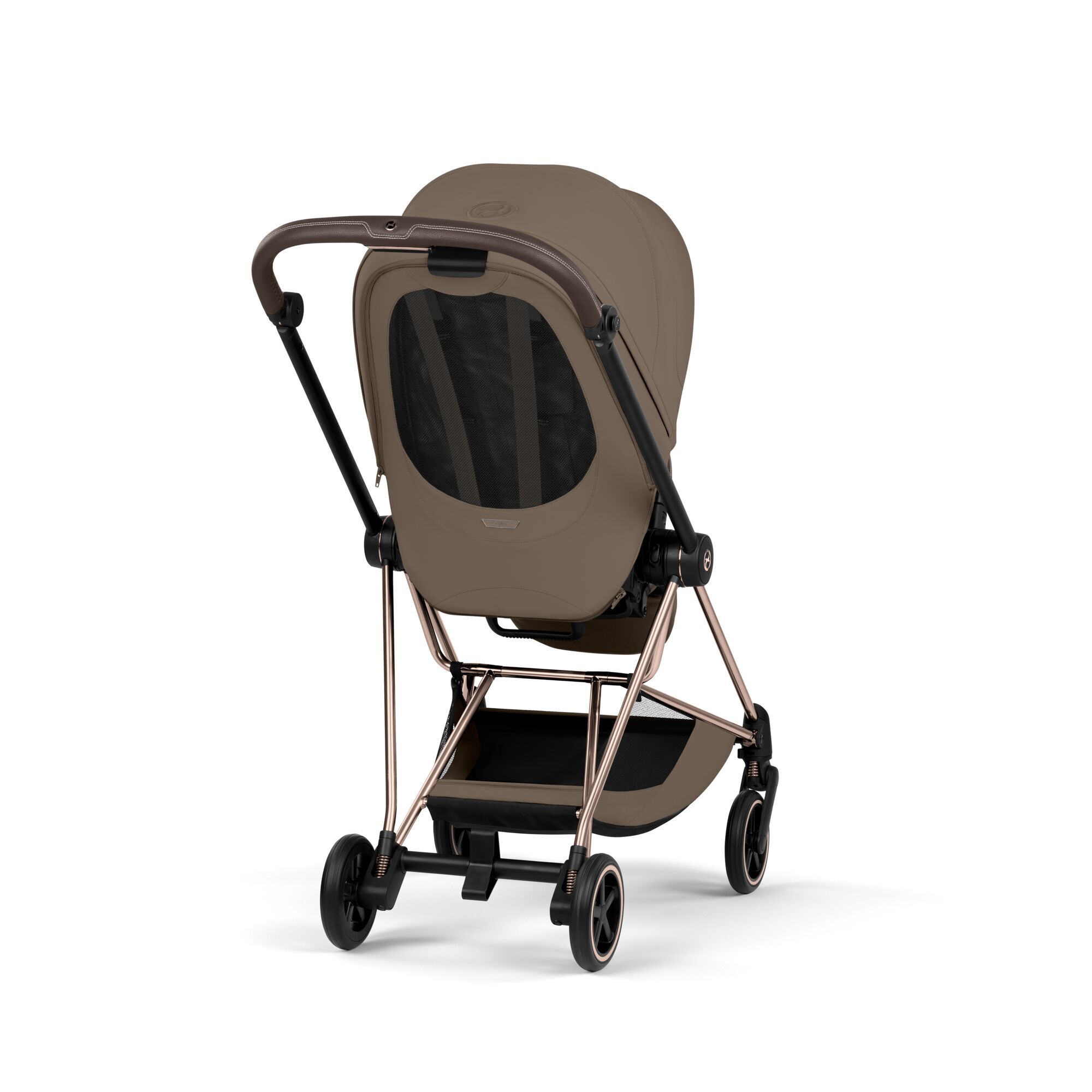 CYBEX Mios Stoelpakket Style - Coconut Brown in Coconut Brown large-cybex-neu