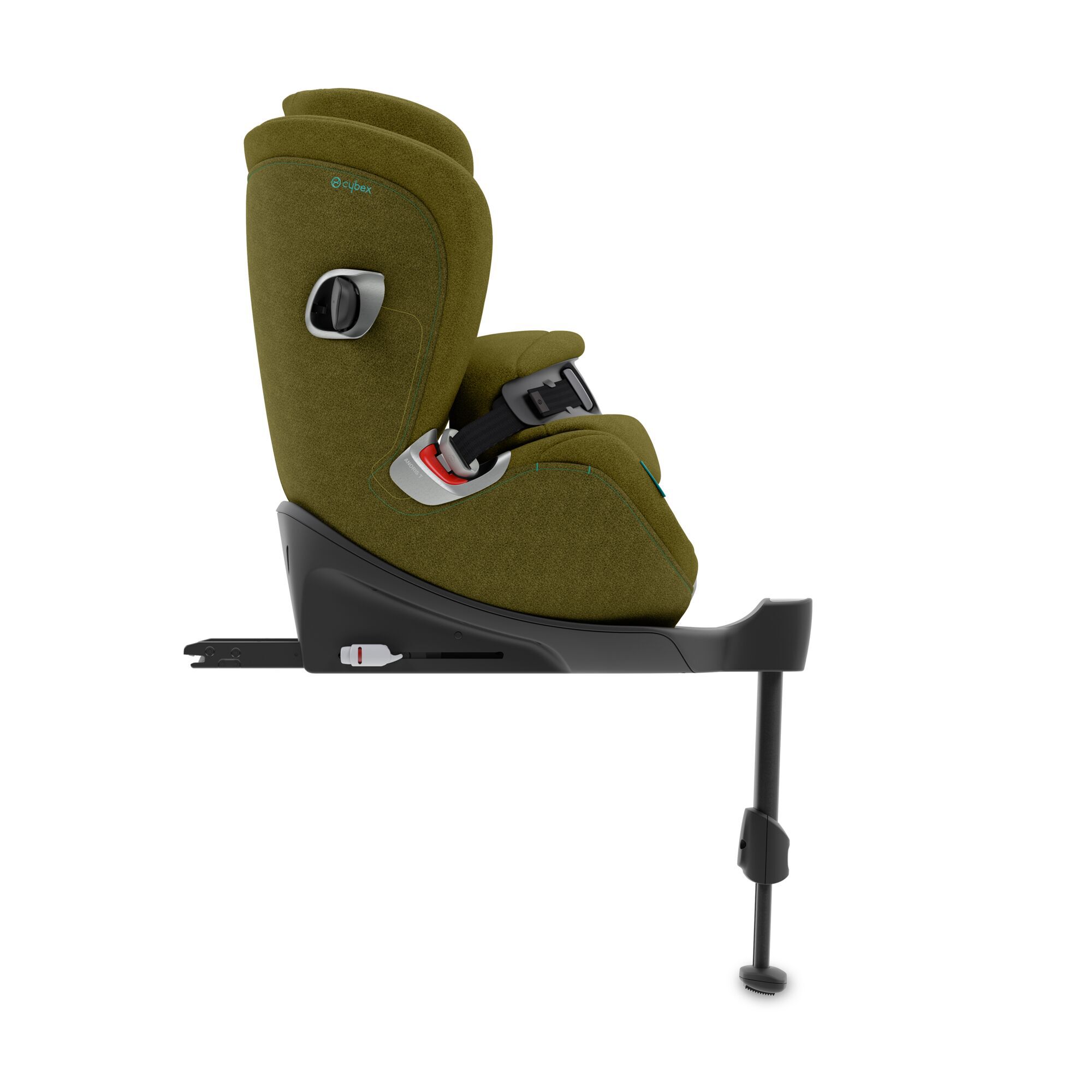 CYBEX Anoris T i-Size - Mustard Yellow in Mustard Yellow large-cybex-cn image number 5