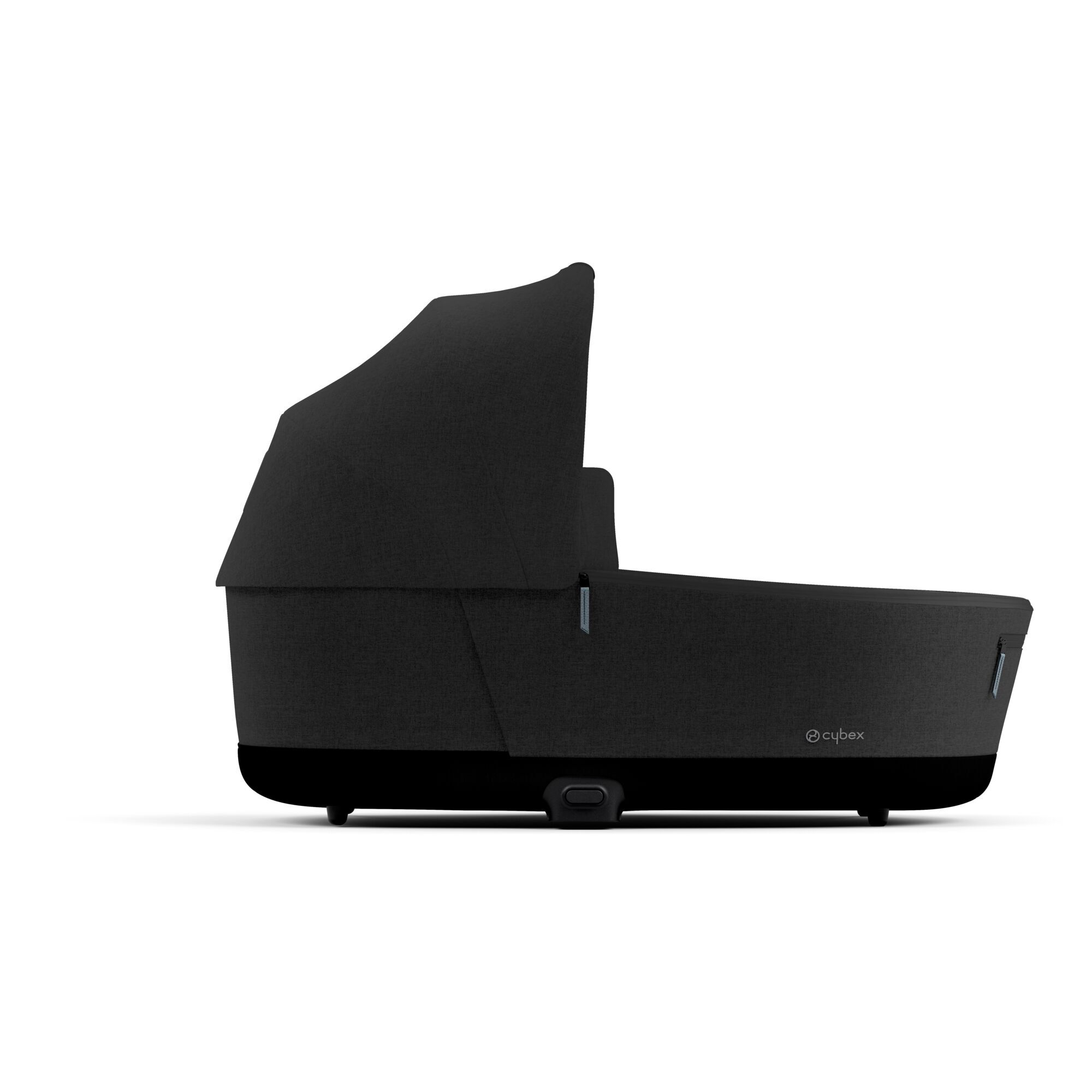 CYBEX Priam Lux Carry Cot - Stardust Black Plus in Stardust Black Plus large-cybex-au image number 4