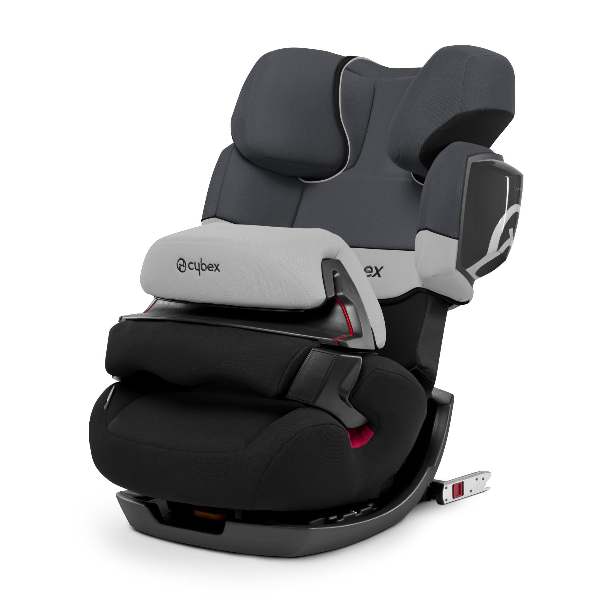 CYBEX Pallas 2-Fix &ndash; Grey Rabbit in Grey Rabbit large-cybex-neu bildnummer 1