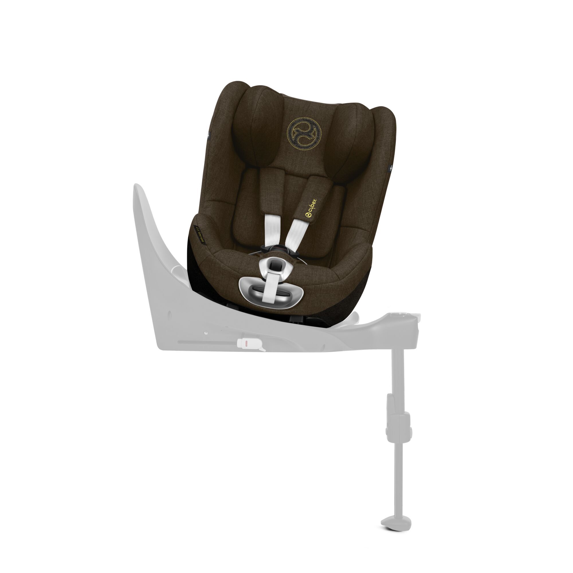 CYBEX Sirona Z2 i-Size - Khaki Green Plus in Khaki Green Plus large-cybex-gb image number 2