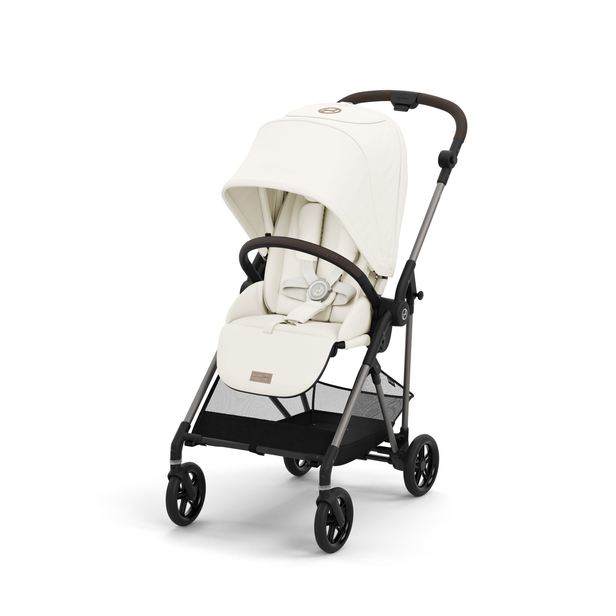 CYBEX Melio 2023 - Cotton White in Cotton White large-cybex-neu numero immagine 1