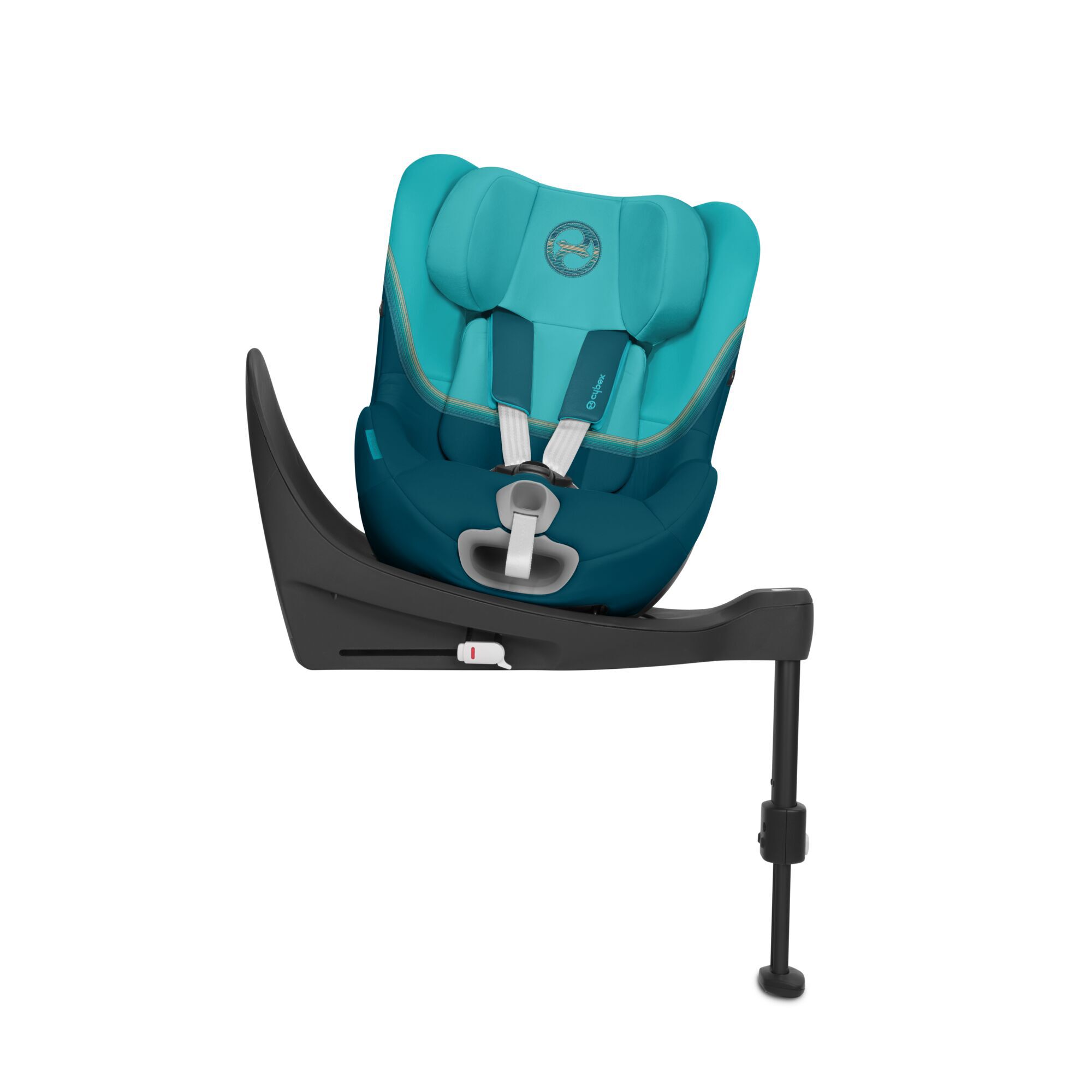 CYBEX Sirona S2 i-Size &ndash; River Blue in River Blue large-cybex-neu bildnummer 3