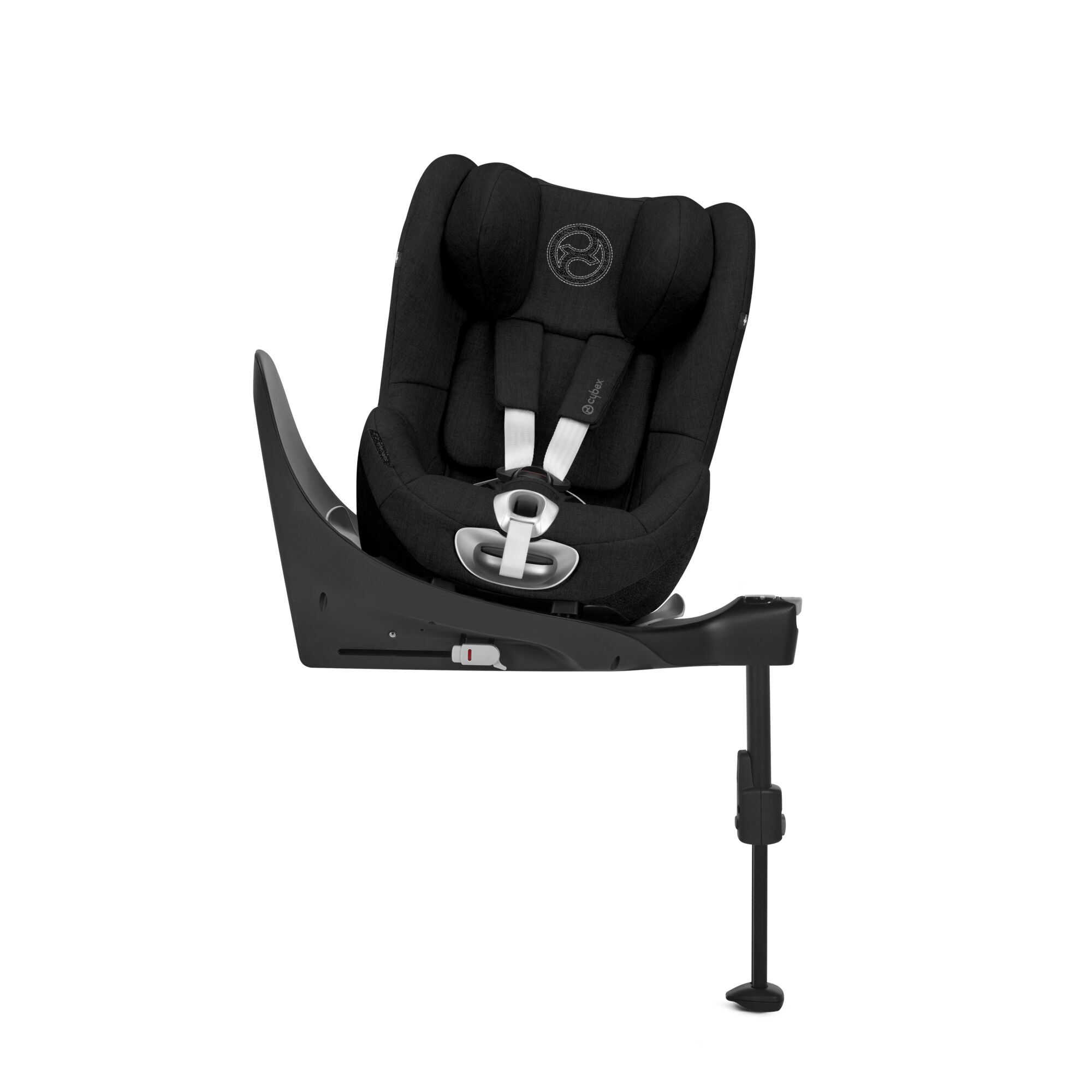 CYBEX Sirona Z2 i-Size - Deep Black Plus in Deep Black Plus large-cybex-gb image number 6
