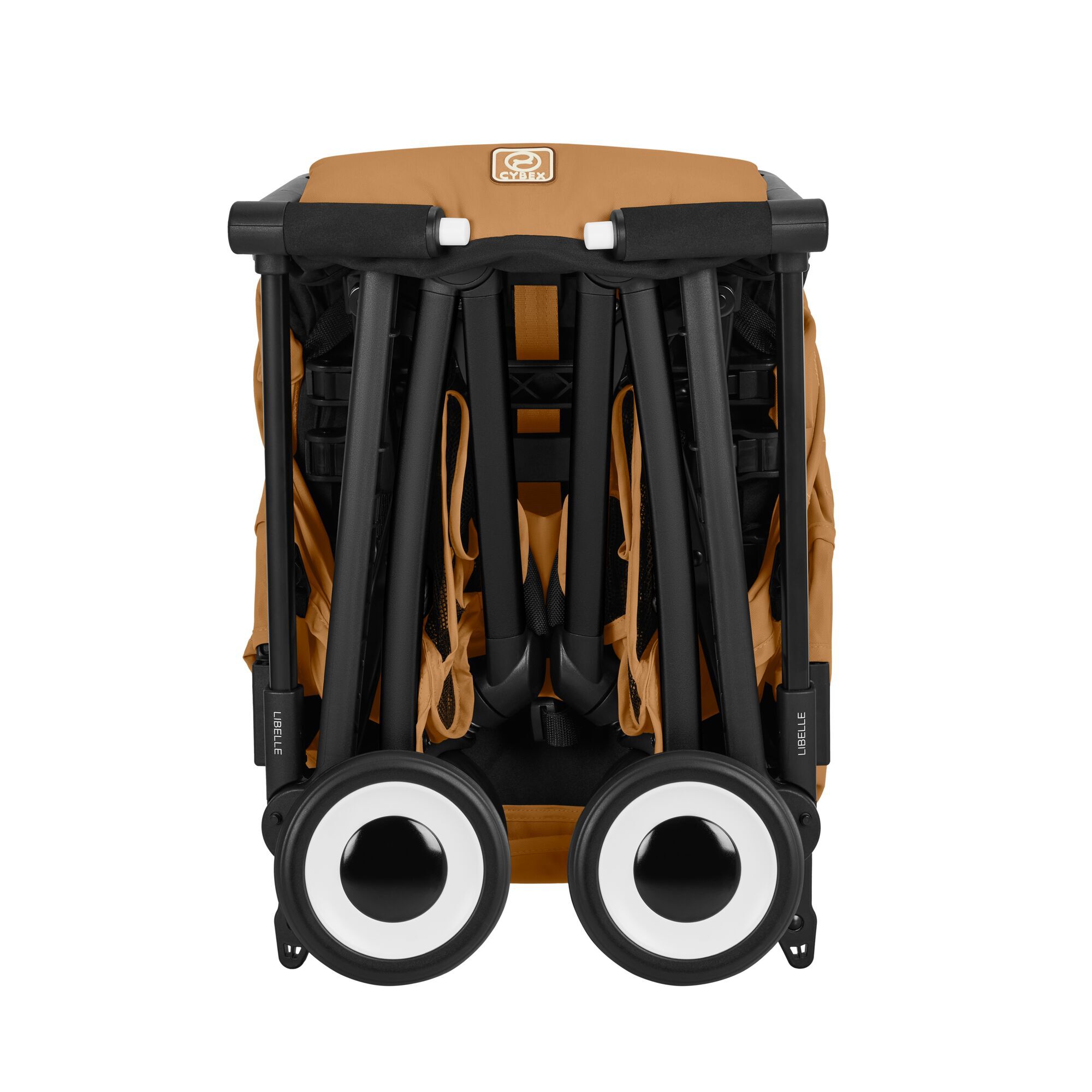 CYBEX Libelle - Cinnamon Yellow in Cinnamon Yellow large-cybex-neu image number 5