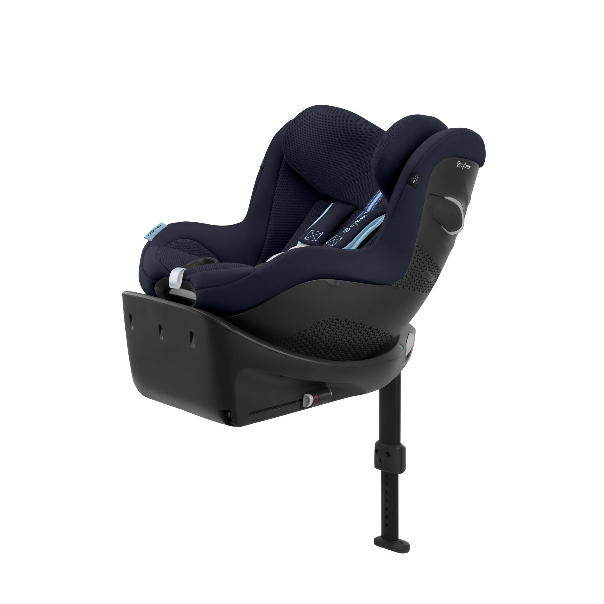 CYBEX Sirona Gi i-Size - Ocean Blue (Plus) in Ocean Blue (Plus) large-cybex-neu Bild 1