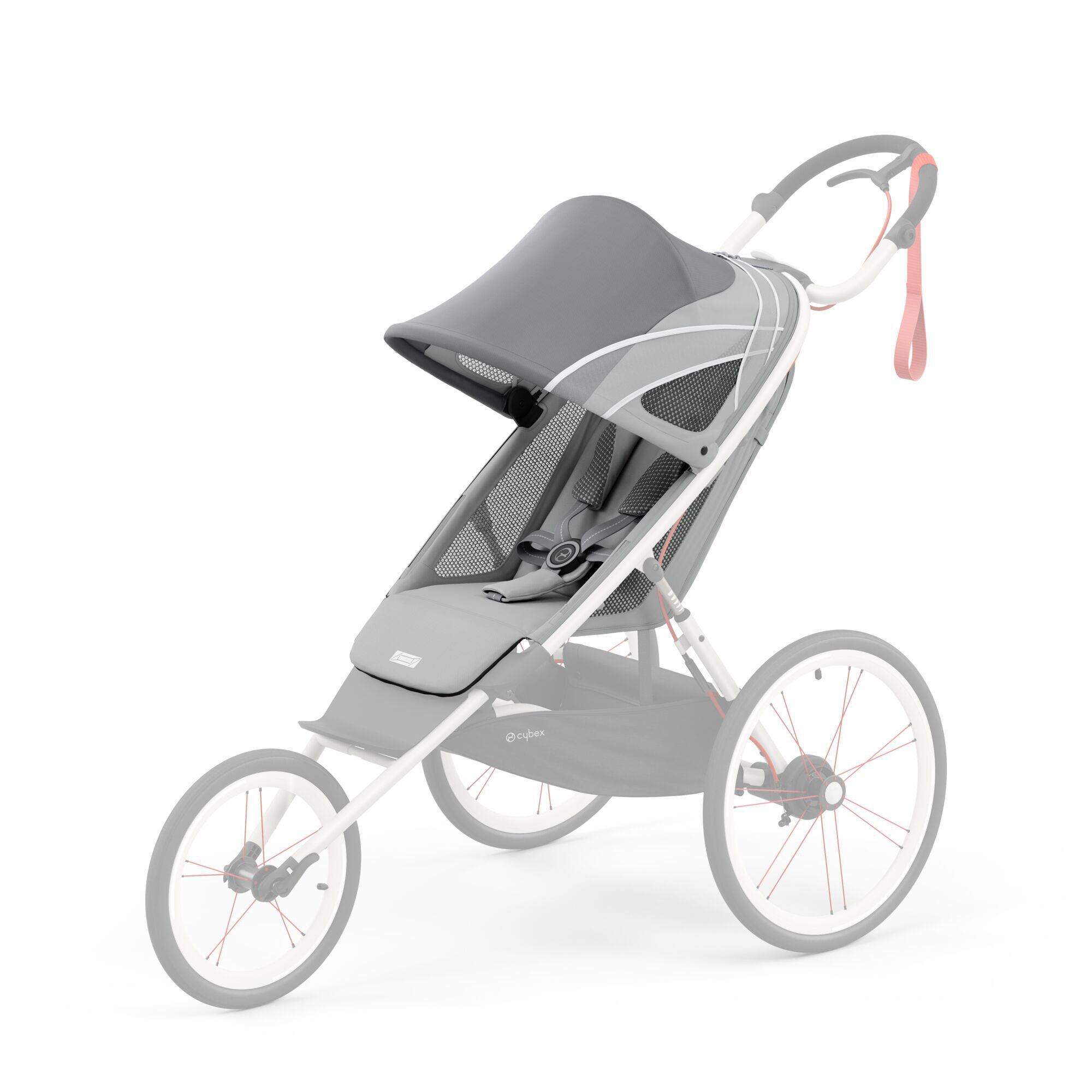 CYBEX Avi Seat Pack - Medal Grey in Medal Grey large-cybex-cn image number 1