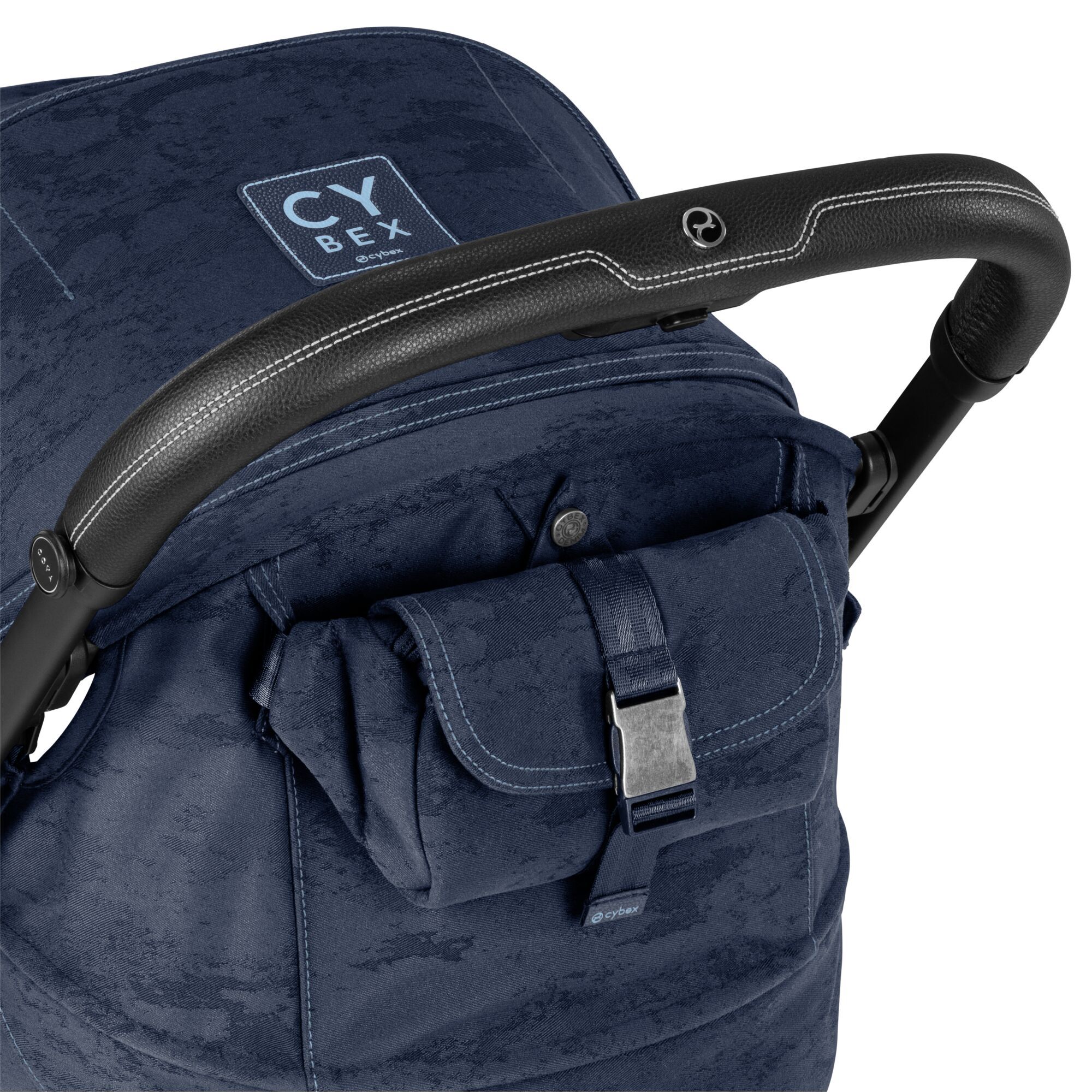 CYBEX Coya - Style Collection - Rebellious Luxury Denim Blue in Rebellious Luxury Denim Blue large-cybex-neu č&iacute;slo sn&iacute;mku 6
