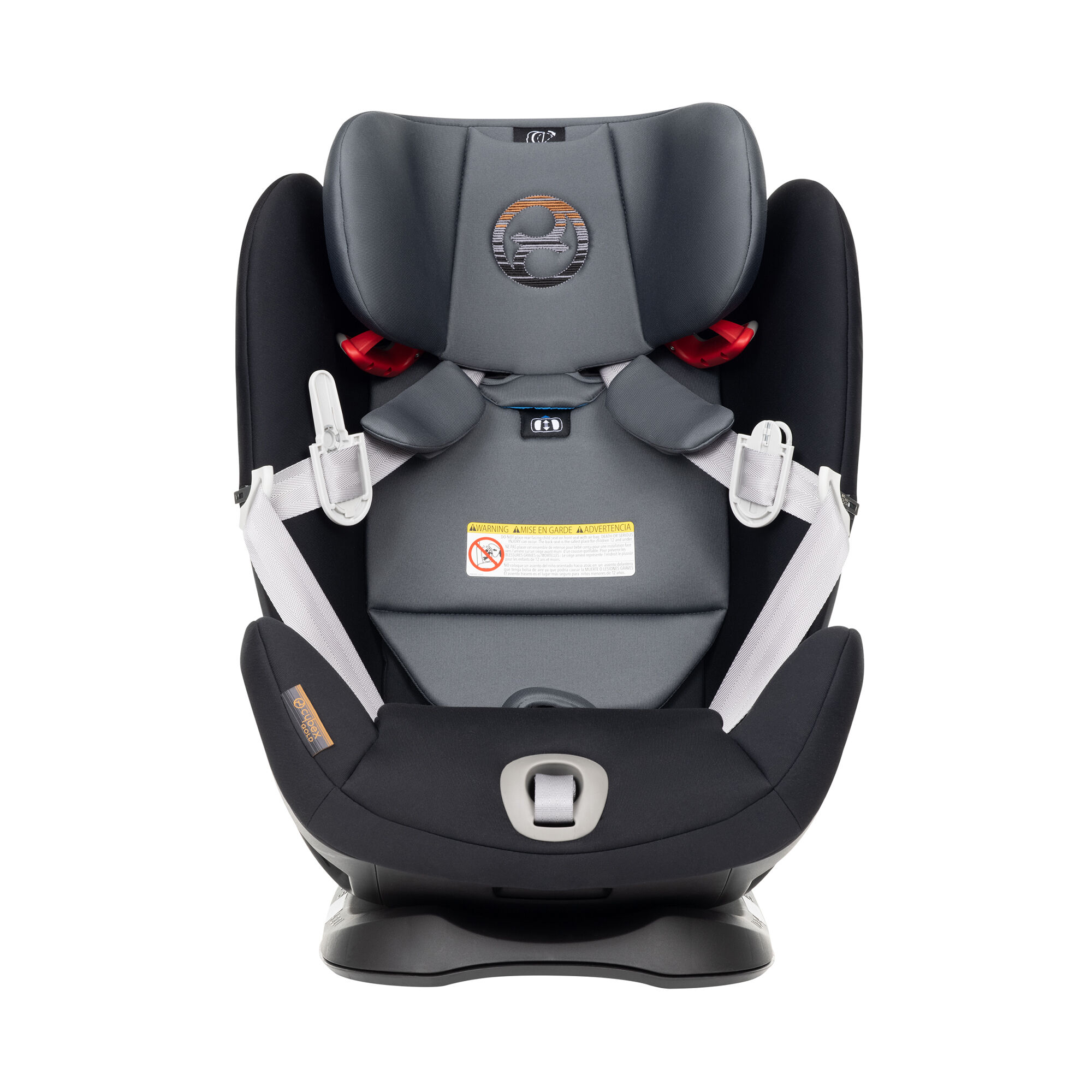 CYBEX Eternis S - Pepper Black in Pepper Black large-cybex-us image number 2