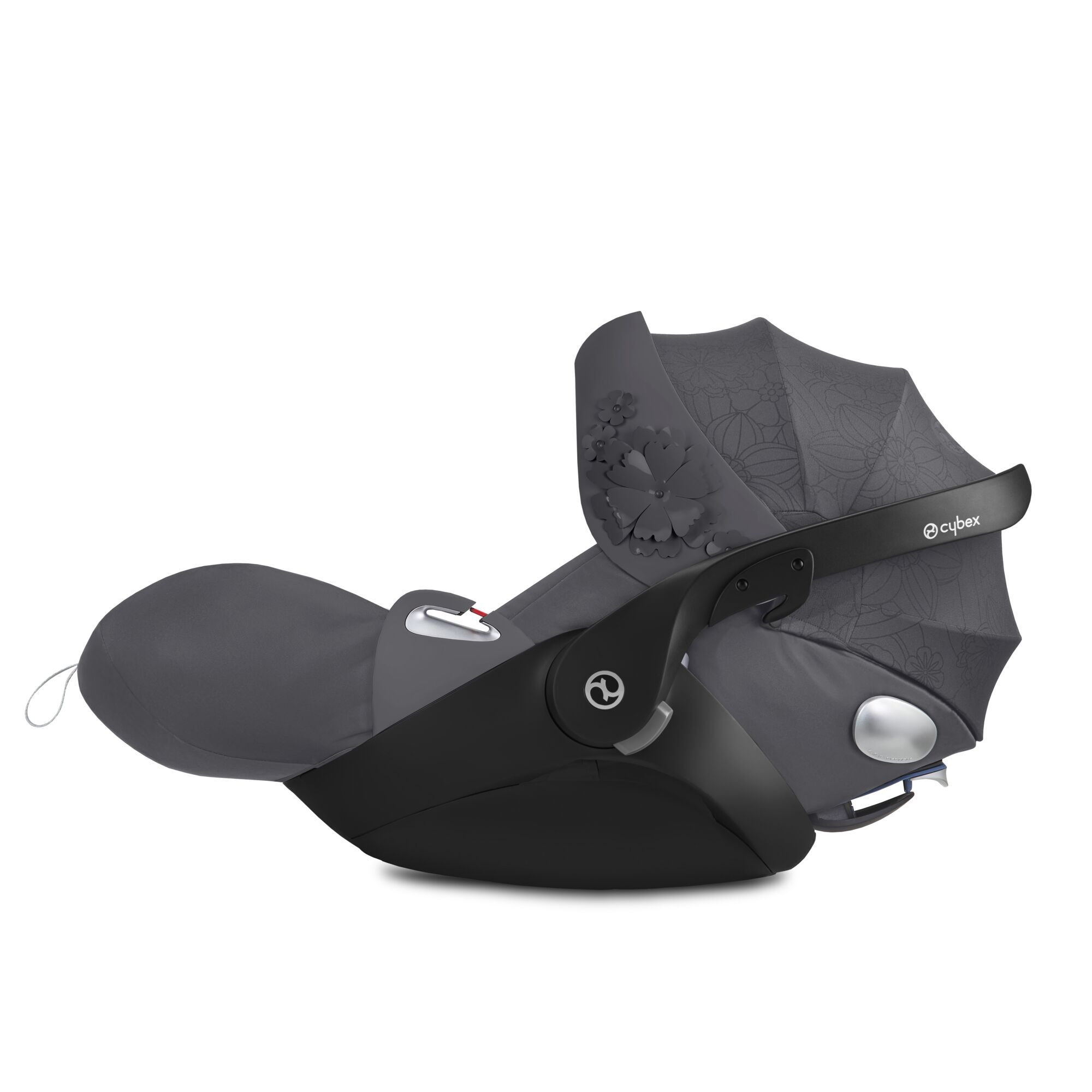 CYBEX Cloud Q SensorSafe - Dream Grey in Dream Grey large-cybex-us image number 1