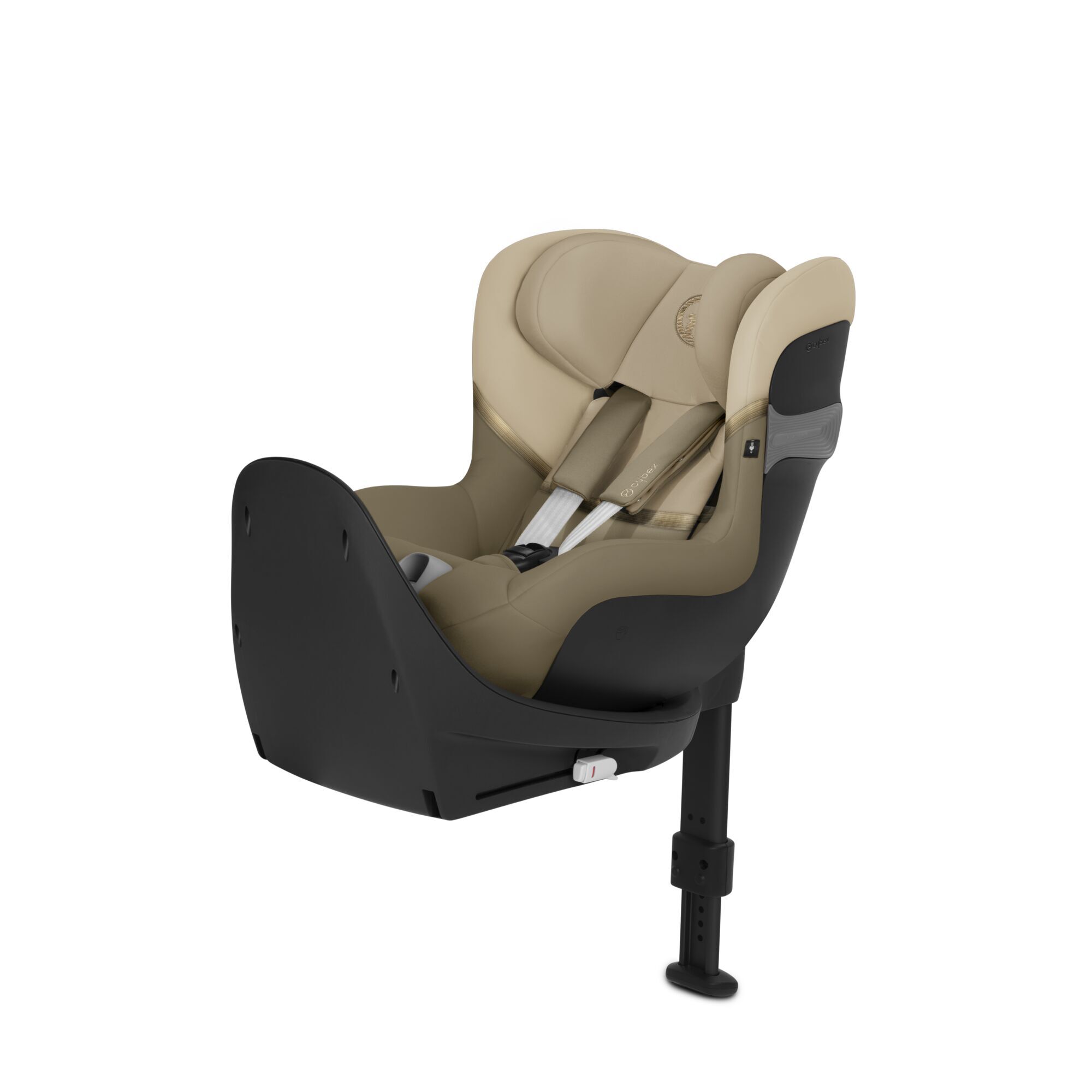 CYBEX Sirona S2 i-Size - Classic Beige in Classic Beige large-cybex-neu image number 1