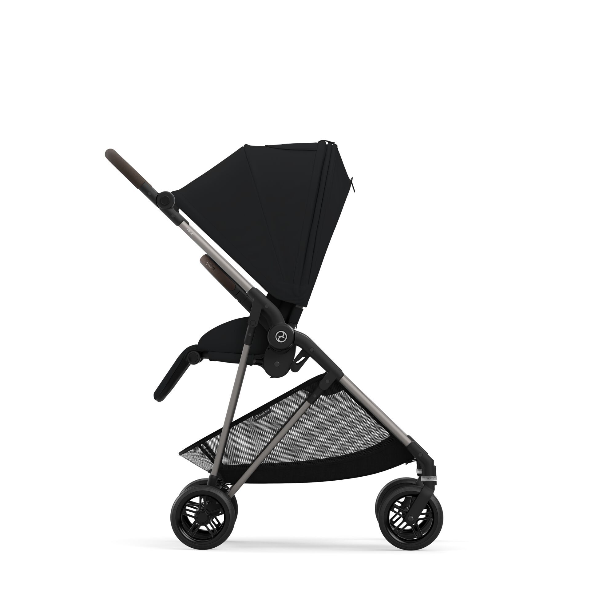 CYBEX Melio 2023 - Moon Black in Moon Black large-cybex-neu numero immagine 5