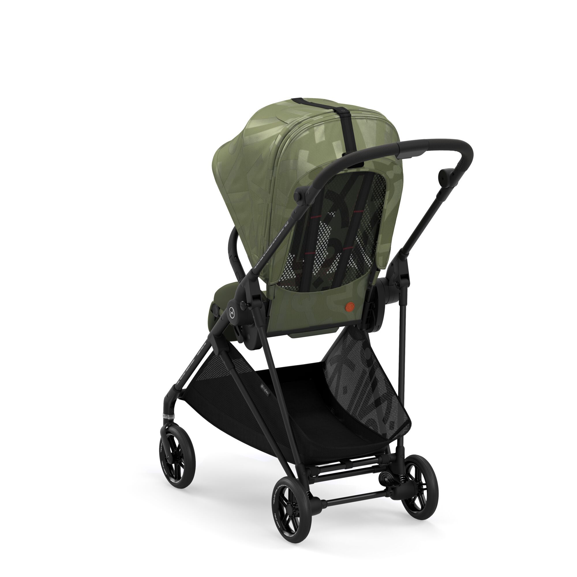 CYBEX Melio Street - Olive Green in Olive Green large-cybex-neu numero immagine 5