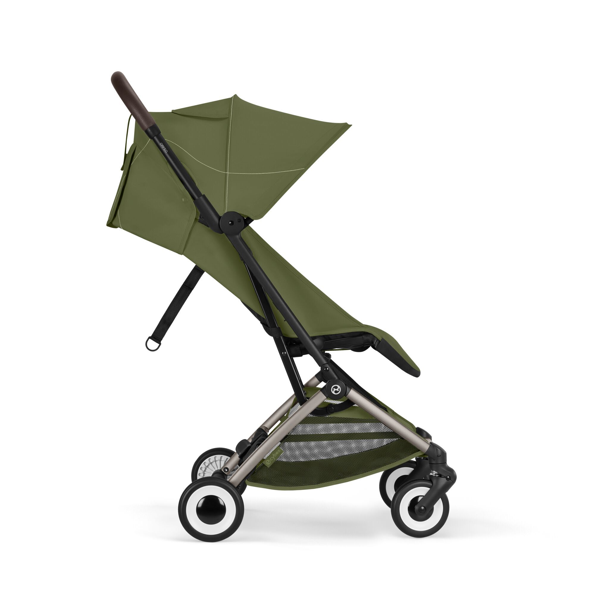 CYBEX Orfeo - Moss Green in Moss Green large-cybex-neu image number 3