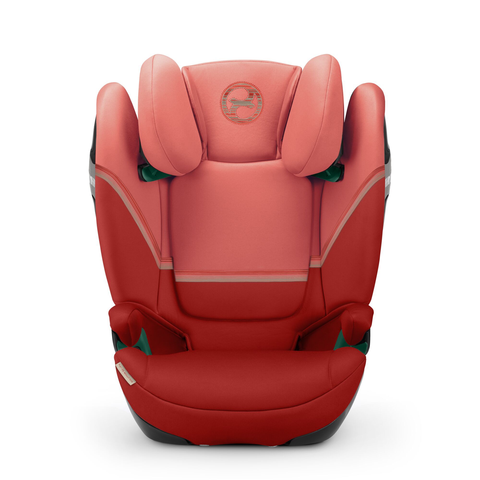 CYBEX Solution S2 i-Fix - Hibiscus Red in Hibiscus Red large-cybex-neu image number 2