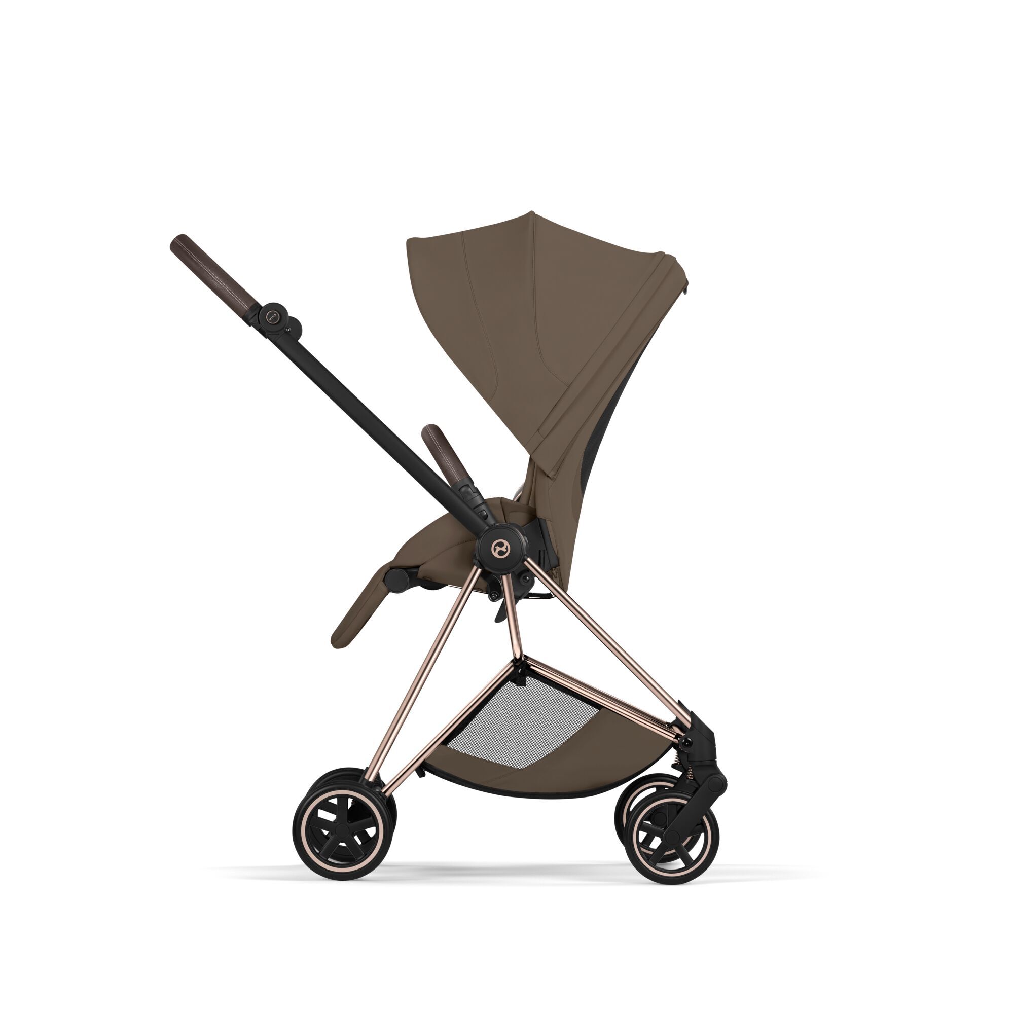 CYBEX Mios Stoelpakket Style - Coconut Brown in Coconut Brown large-cybex-neu