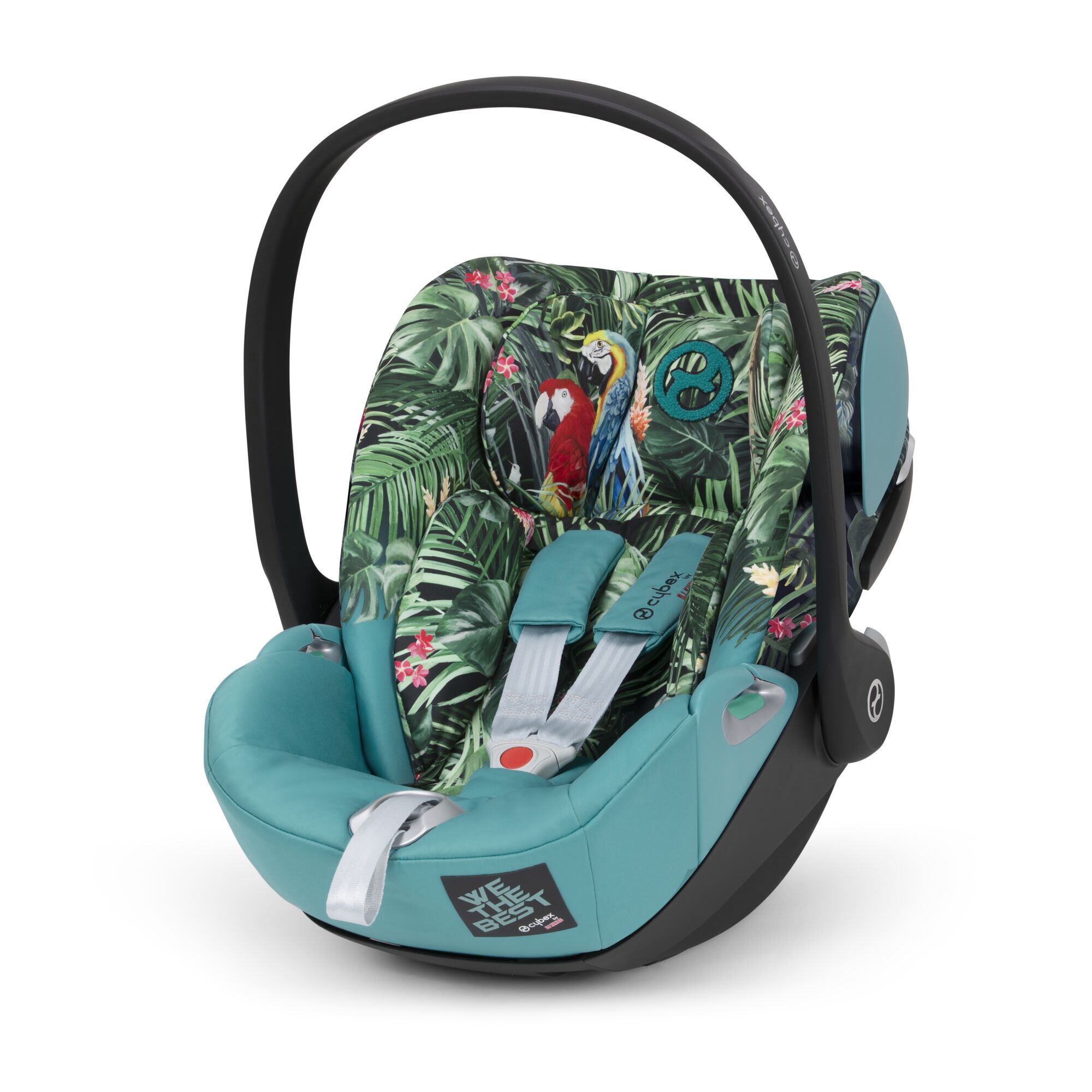 CYBEX Cloud Z2 i-Size - We The Best in We The Best large-cybex-gb image number 2