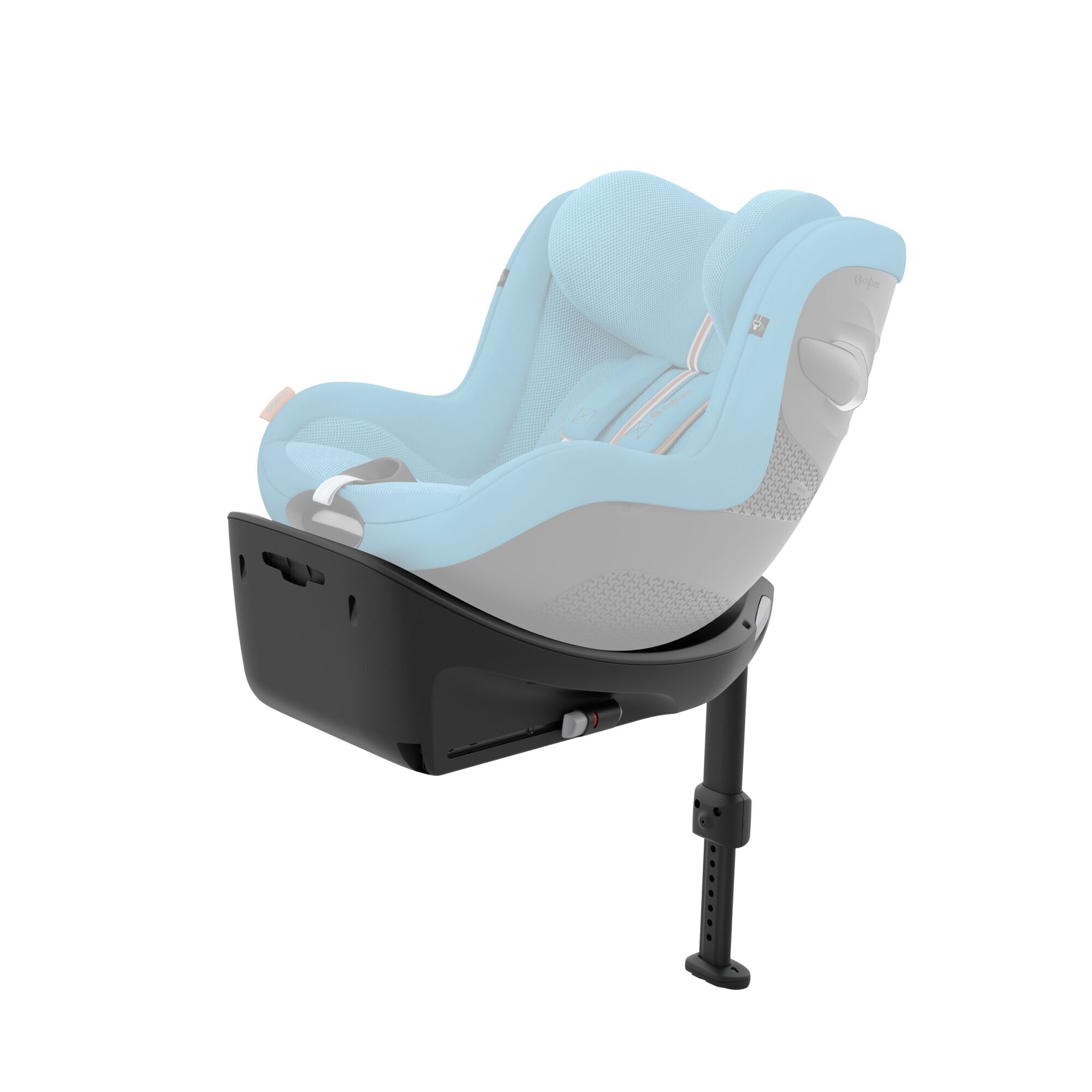 CYBEX Base G - Black in Black large-cybex-imea image number 4