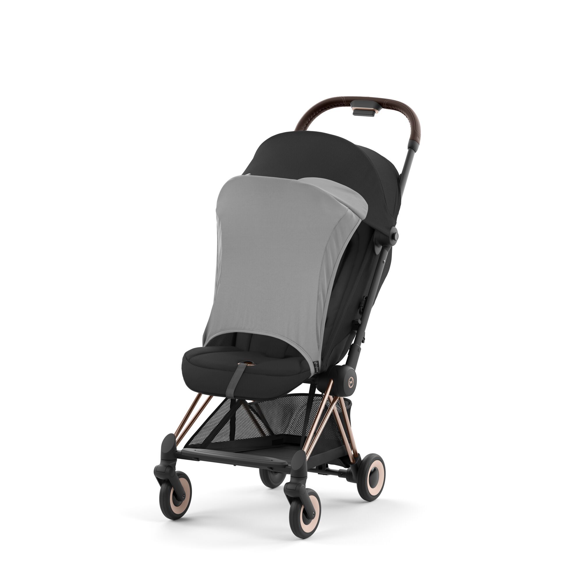 CYBEX Sun Sail - Light Grey in Light Grey large-cybex-au image number 3