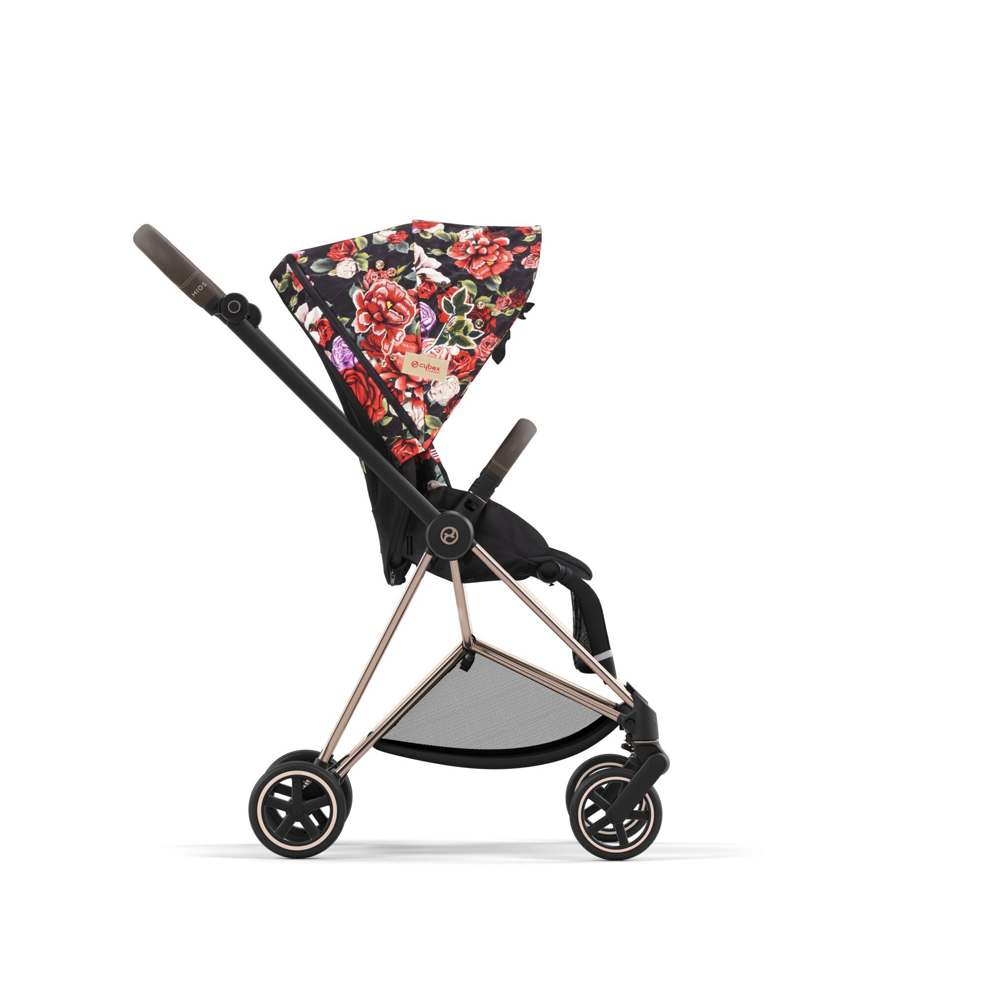 CYBEX Mios Seat Pack - Spring Blossom Dark in Spring Blossom Dark large-cybex-cn image number 3