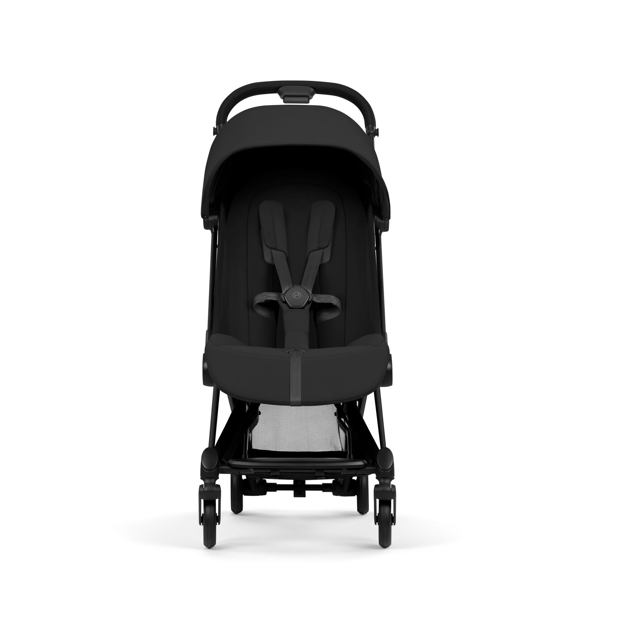CYBEX Coya - Style Collection - Sepia Black (Matt Black Frame) in Sepia Black (Matt Black Frame) large-cybex-us image number 2
